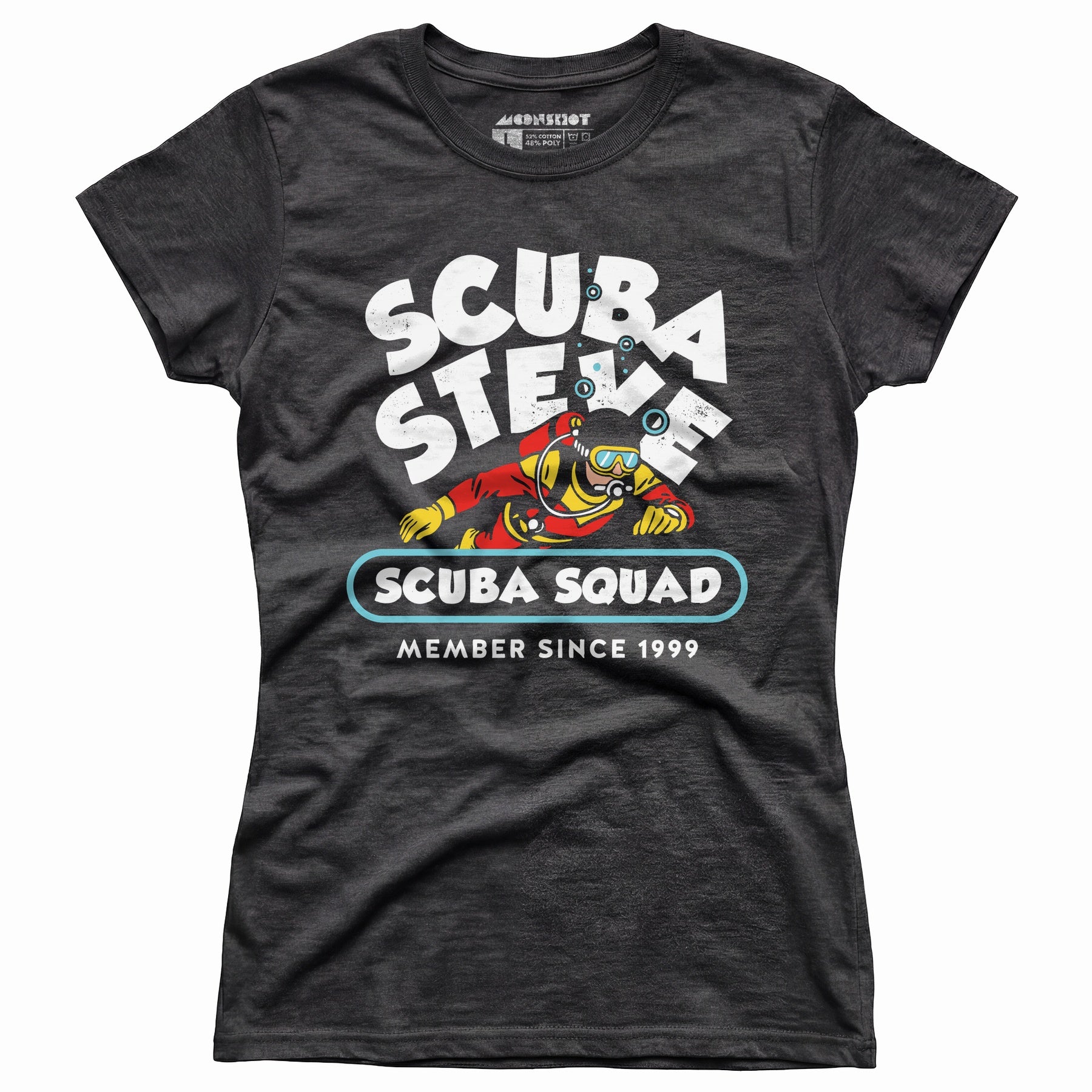 Scuba Steve Scuba Squad - Women's T-Shirt