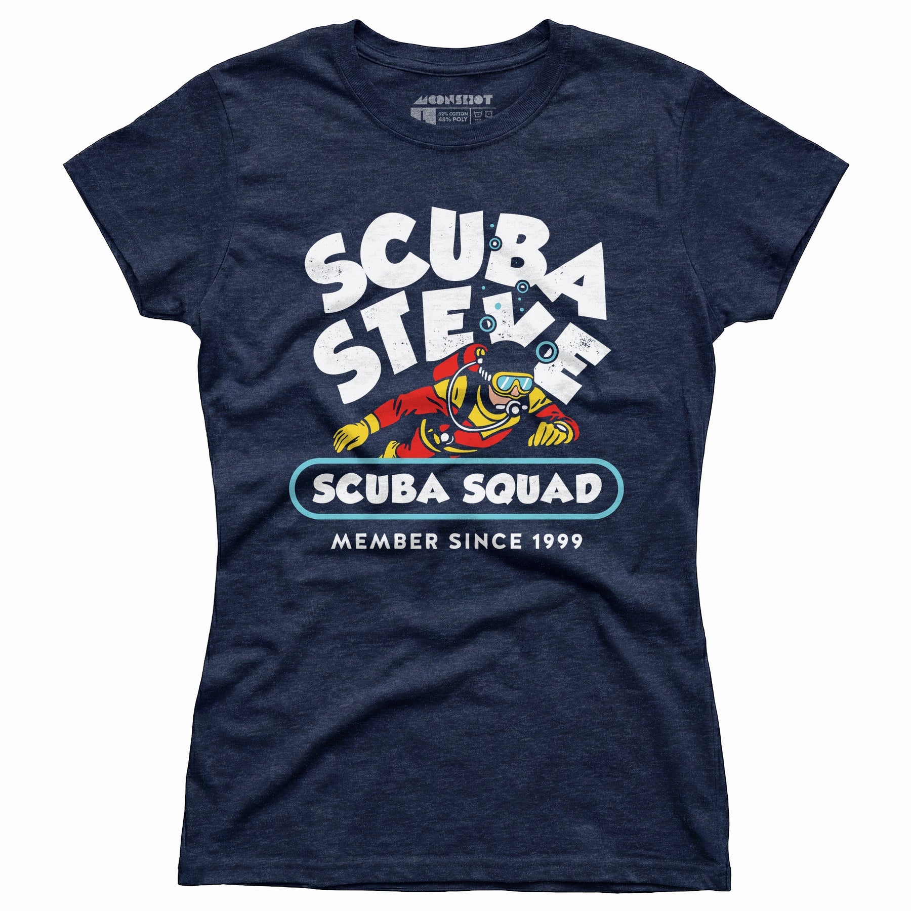 Scuba Steve Scuba Squad - Women's T-Shirt