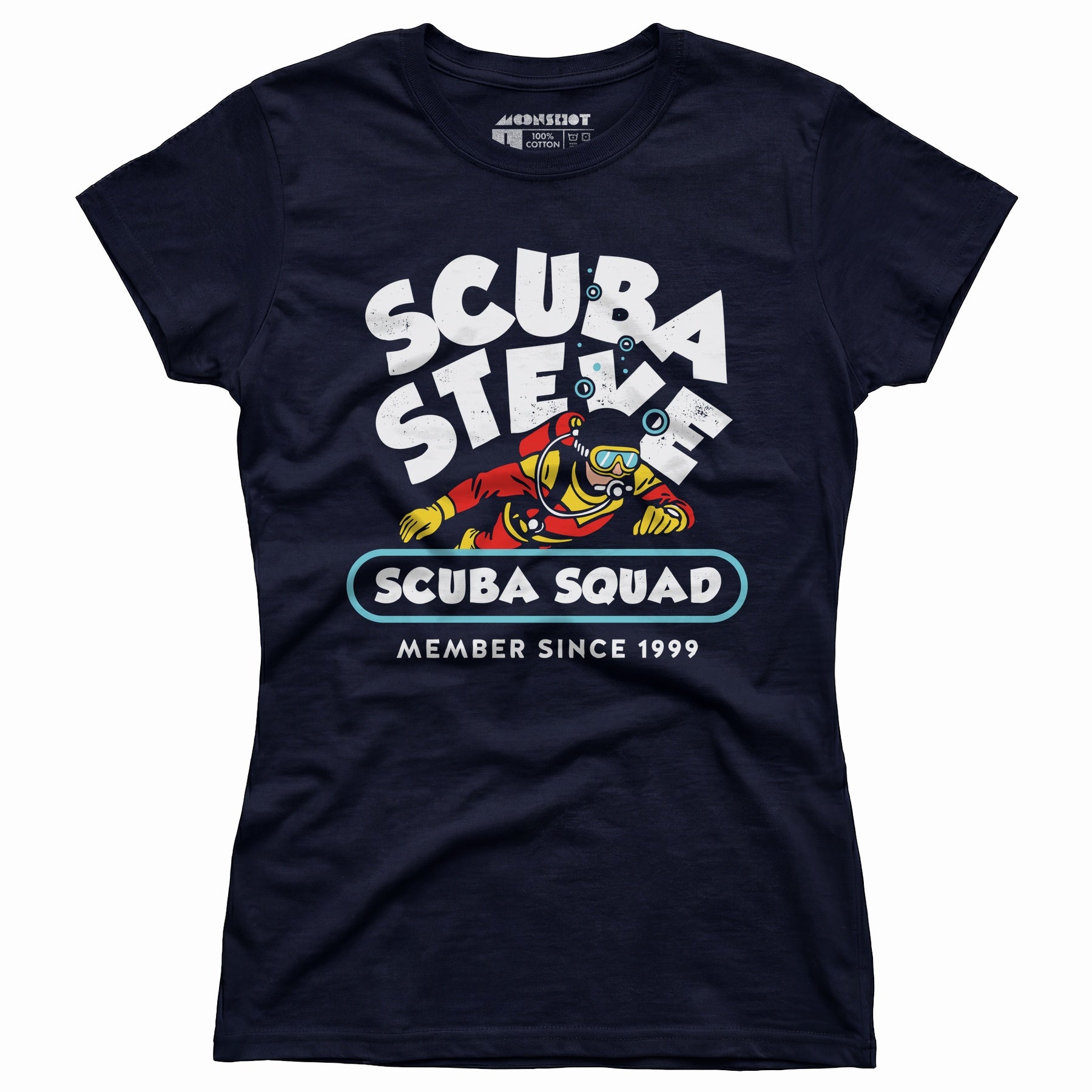 Scuba Steve Scuba Squad - Women's T-Shirt
