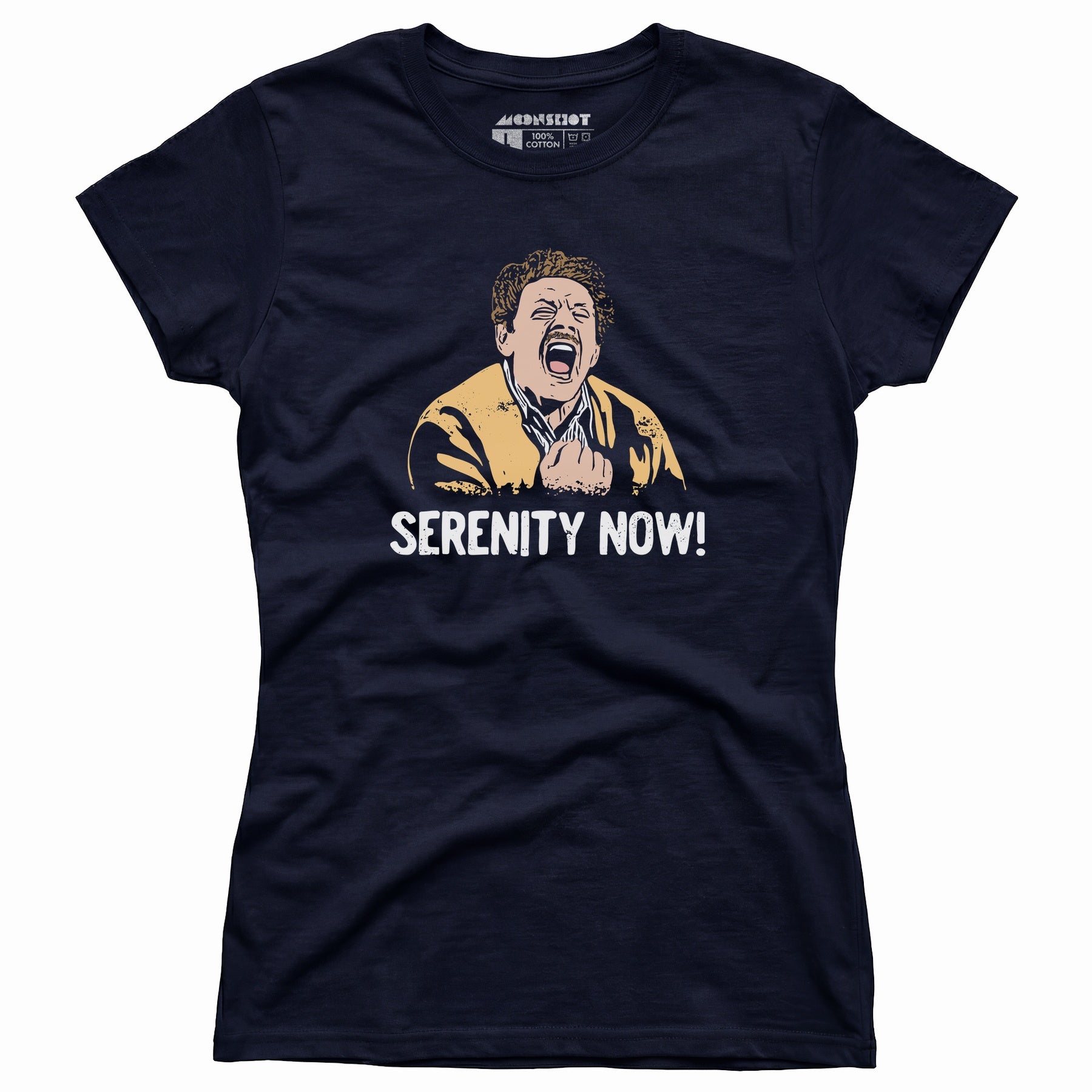 Serenity Now! - Women's T-Shirt