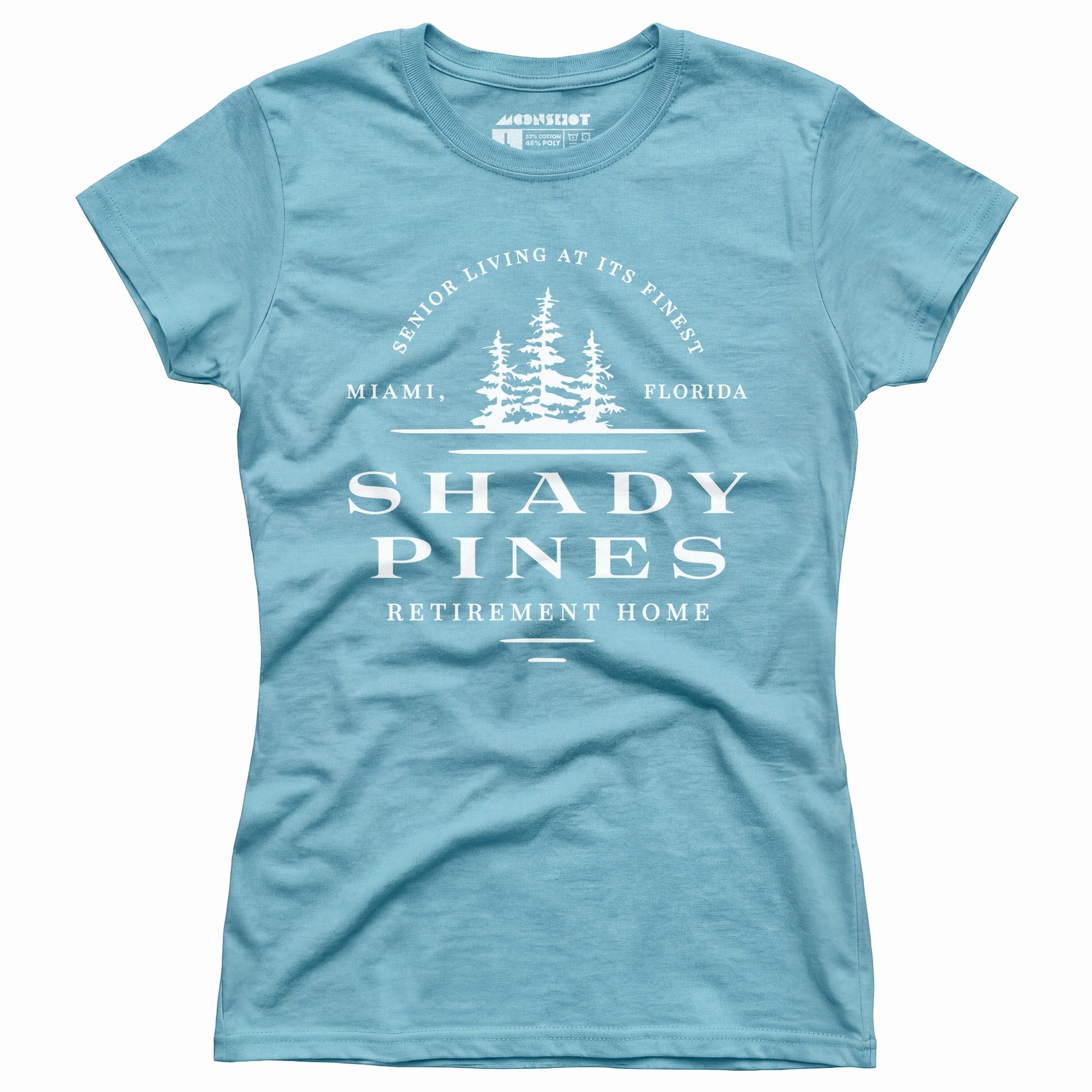 Shady Pines Retirement Home - Women's T-Shirt