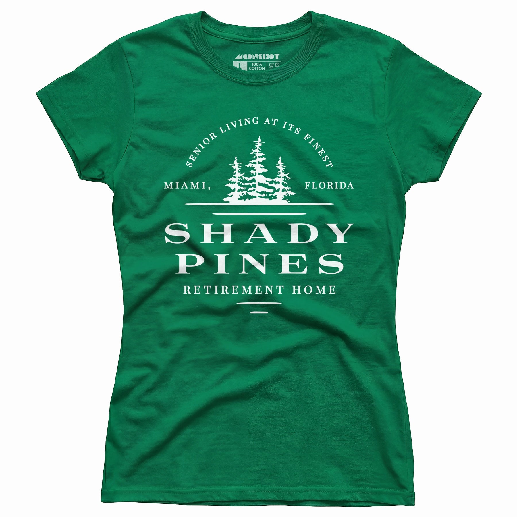 Shady Pines Retirement Home - Women's T-Shirt