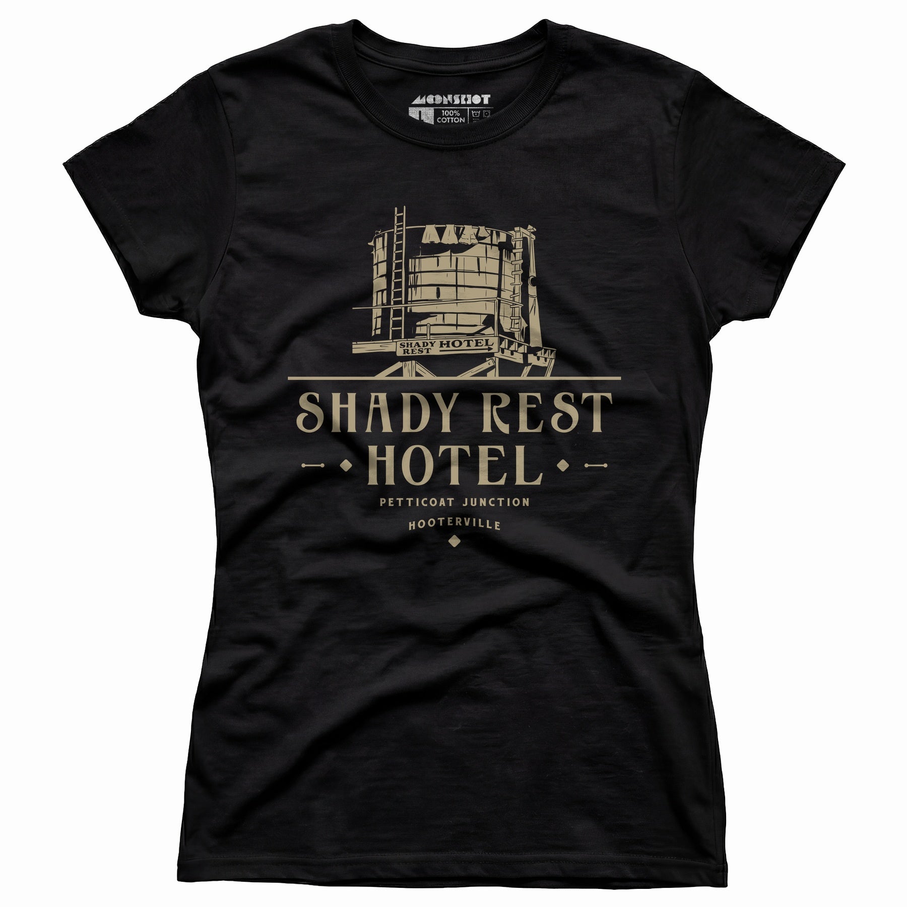 Shady Rest Hotel - Women's T-Shirt