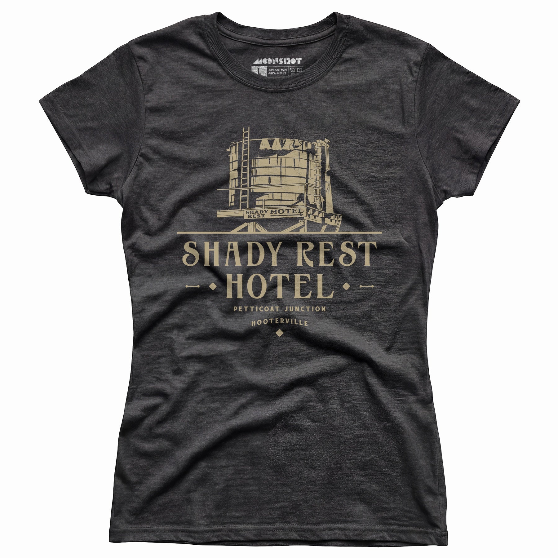 Shady Rest Hotel - Women's T-Shirt