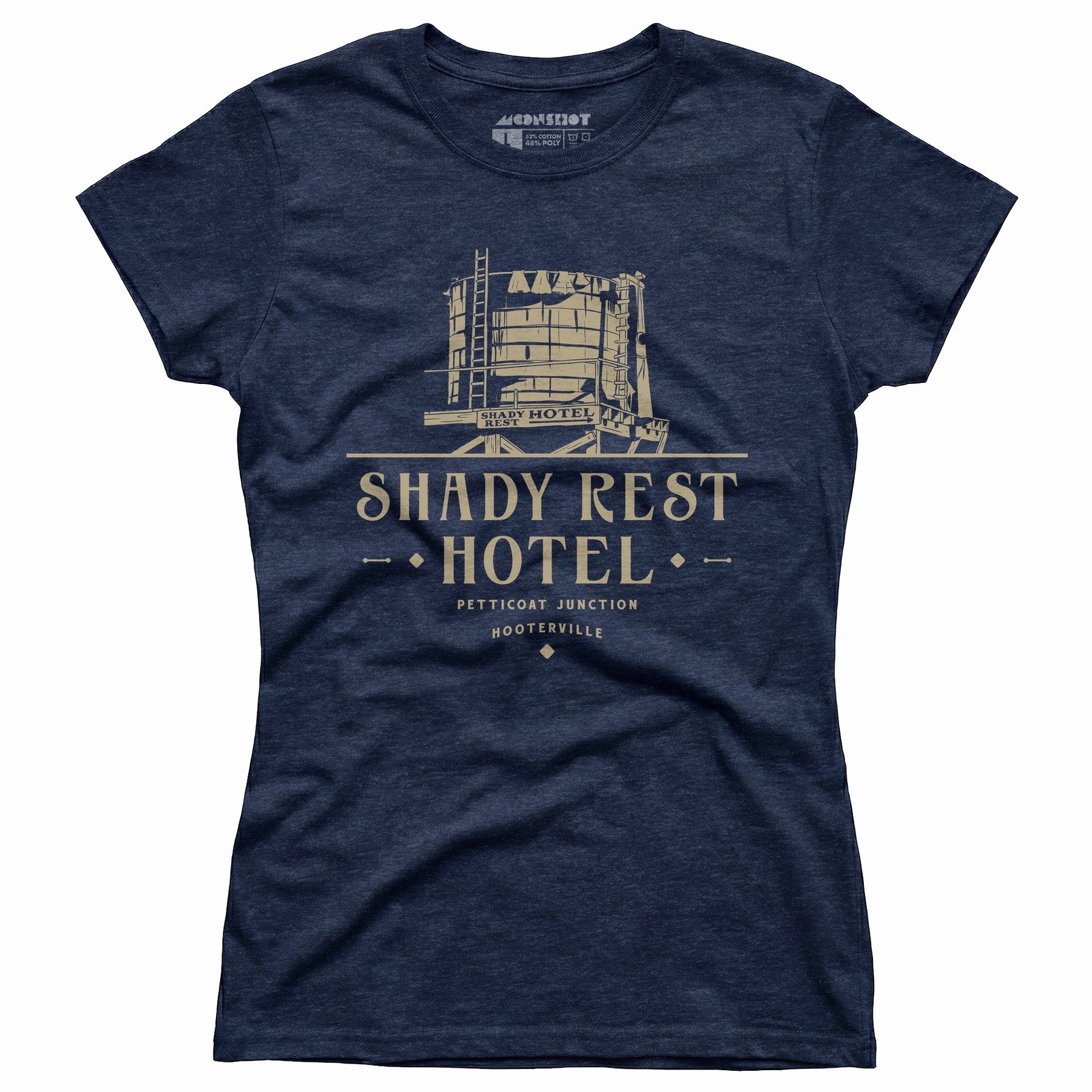 Shady Rest Hotel - Women's T-Shirt