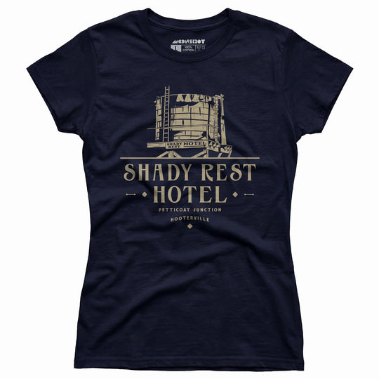 Shady Rest Hotel - Women's T-Shirt