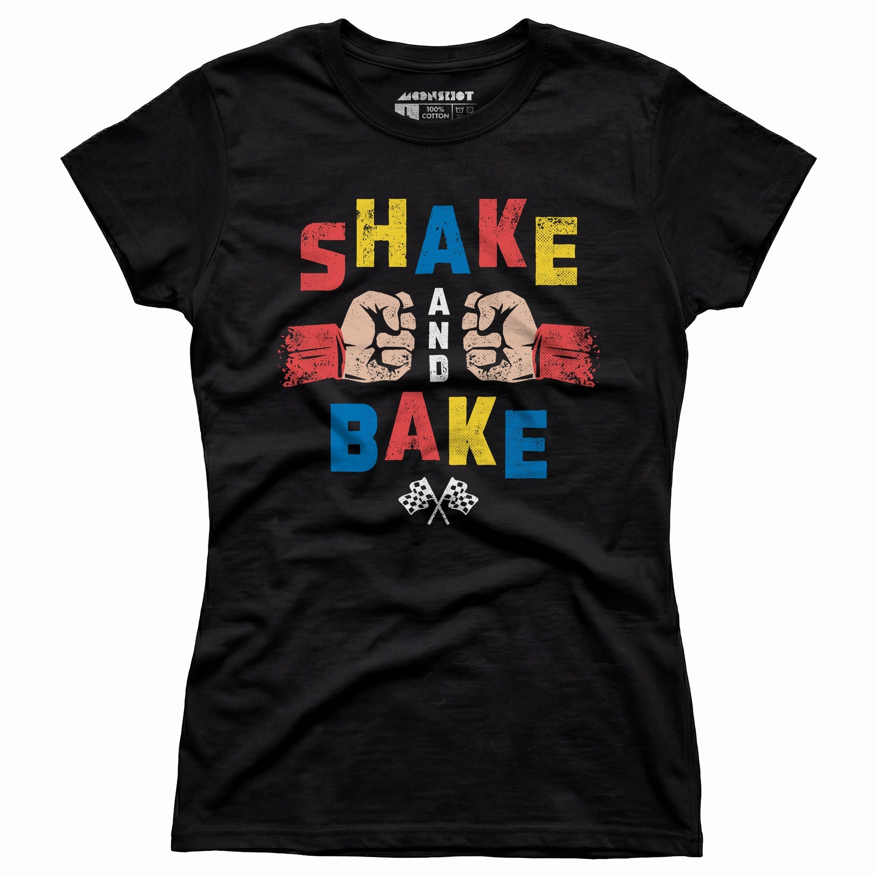 Shake and Bake - Women's T-Shirt