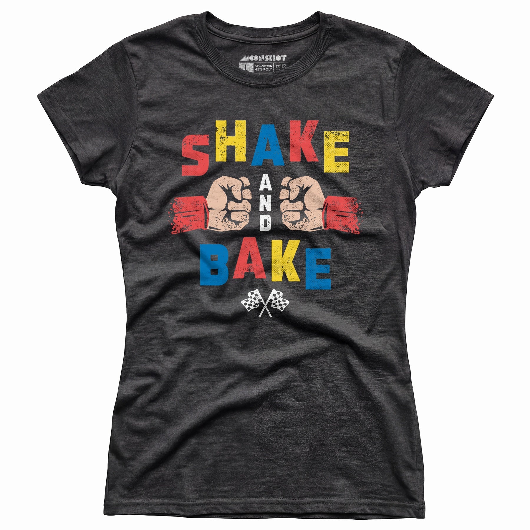 Shake and Bake - Women's T-Shirt