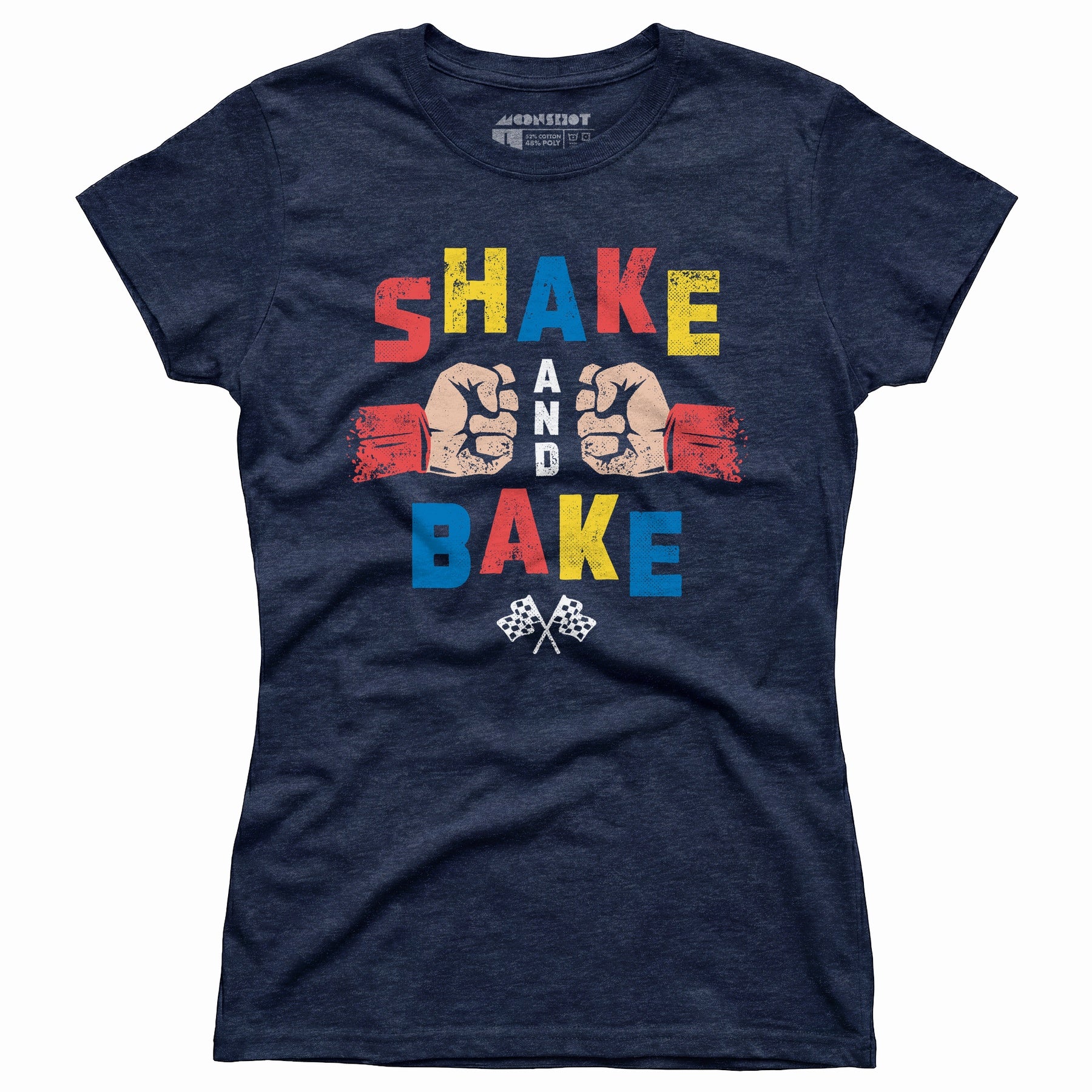 Shake and Bake - Women's T-Shirt