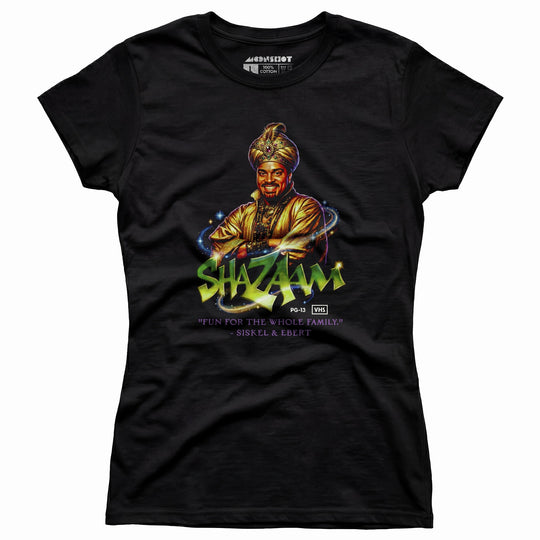Shazaam - Women's T-Shirt