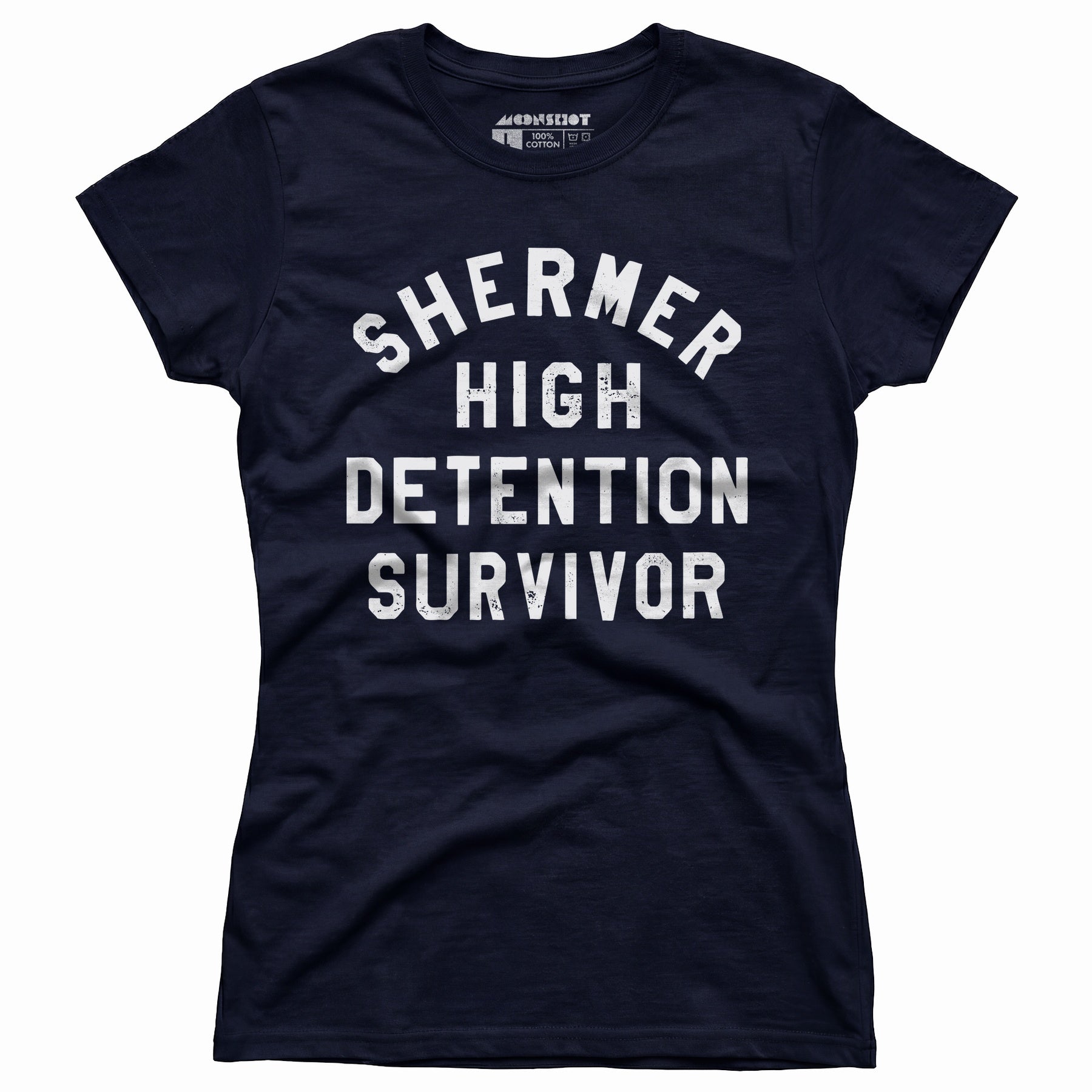 Shermer High Detention Survivor - Women's T-Shirt