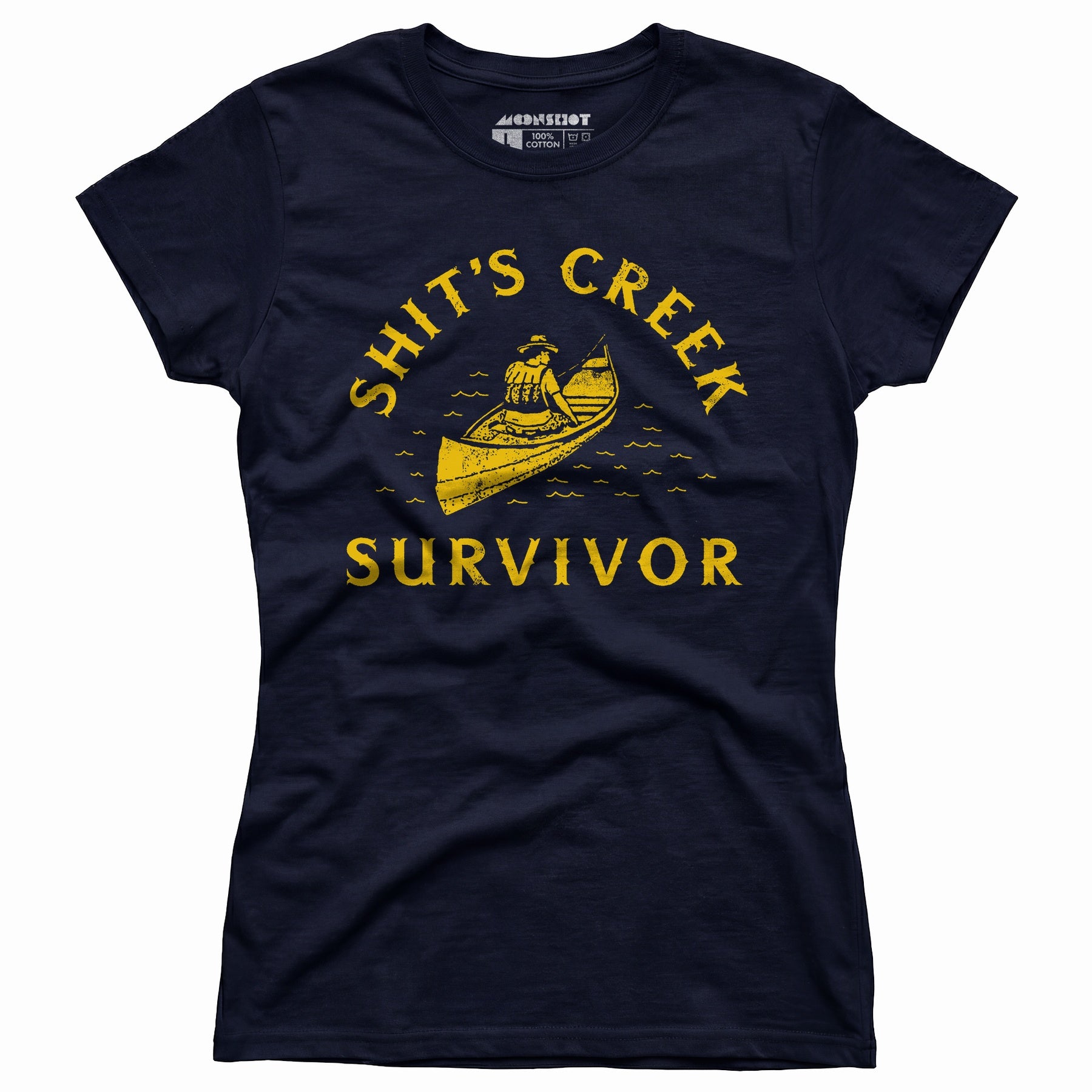 Shit's Creek Survivor - Women's T-Shirt