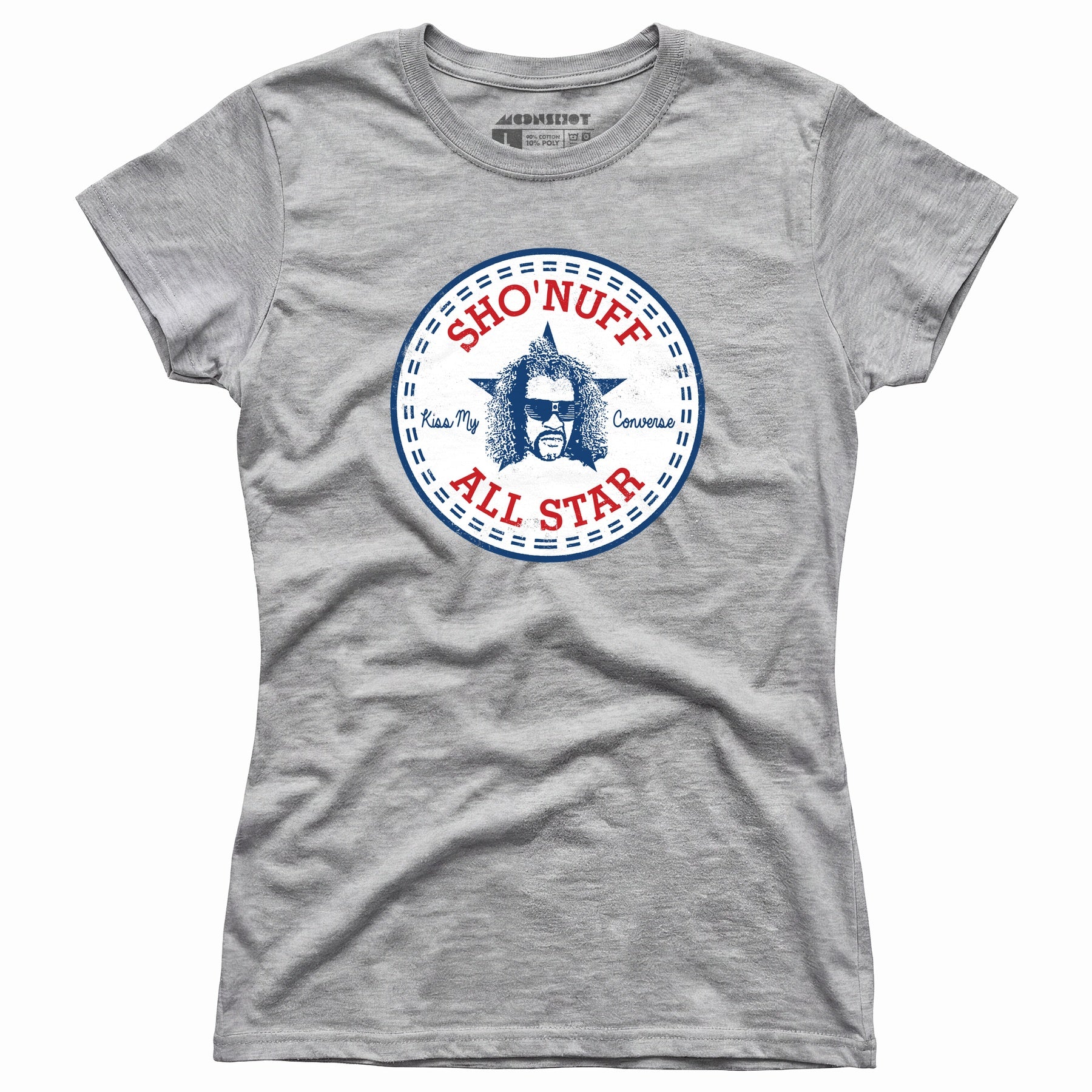 Sho'nuff All Star - Women's T-Shirt