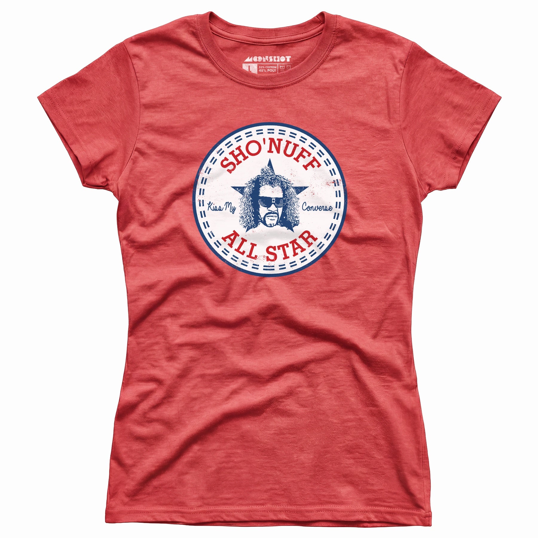 Sho'nuff All Star - Women's T-Shirt