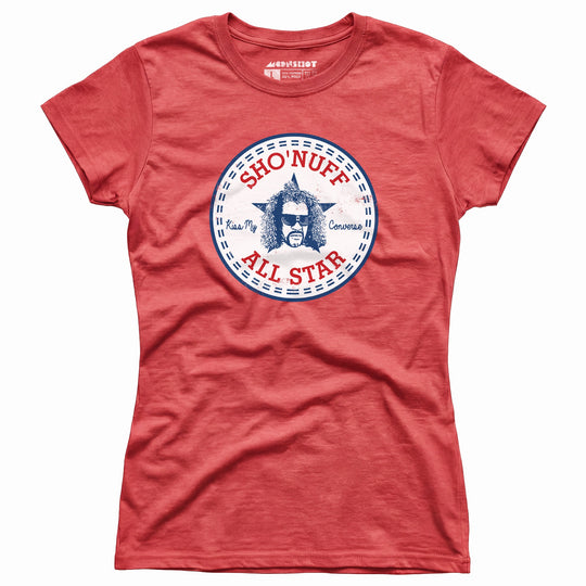 Sho'nuff All Star - Women's T-Shirt