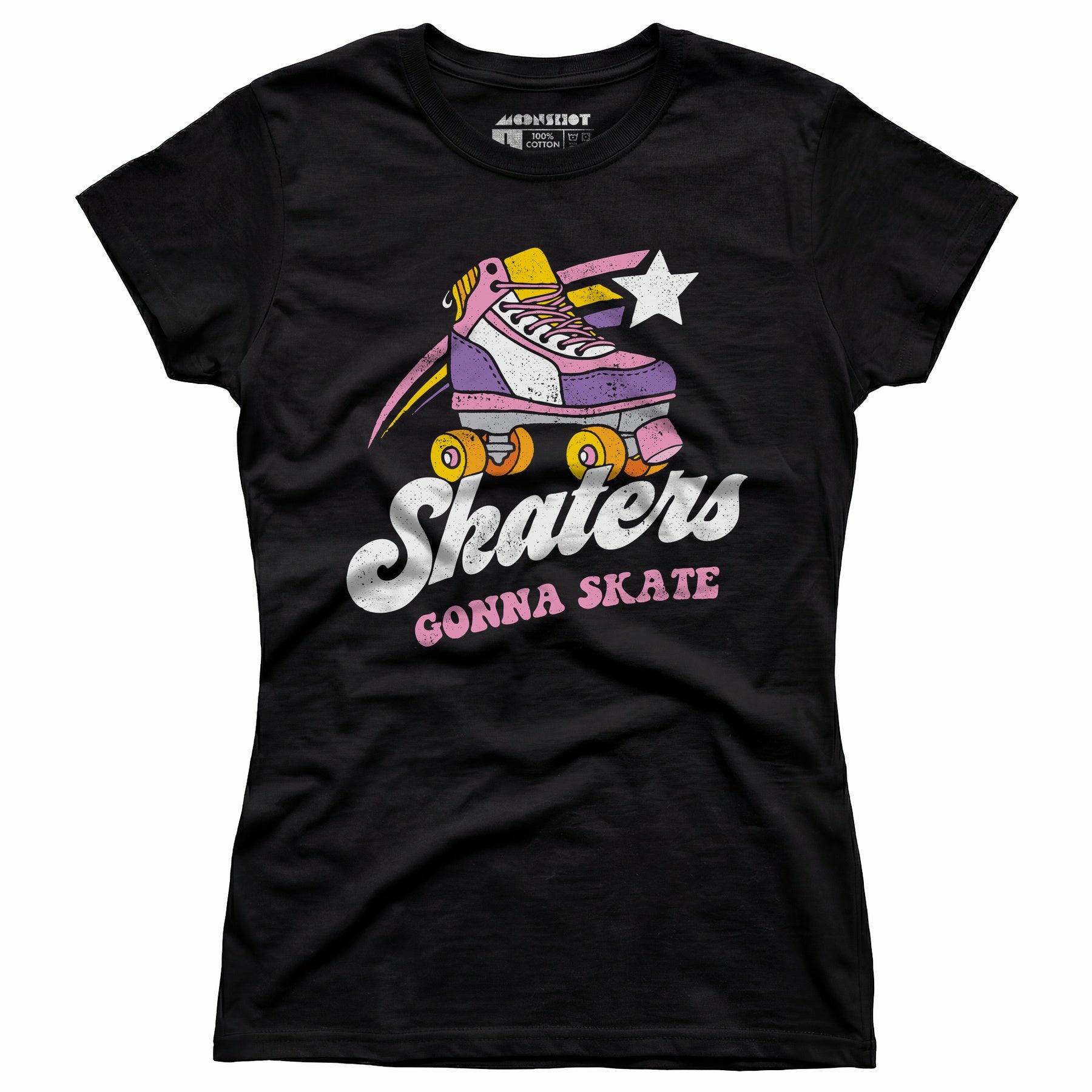 Skaters Gonna Skate - Women's T-Shirt