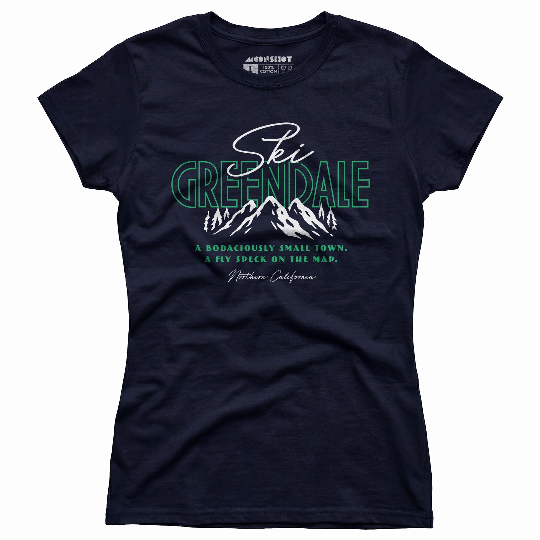 Ski Greendale - Better Off Dead - Women's T-Shirt