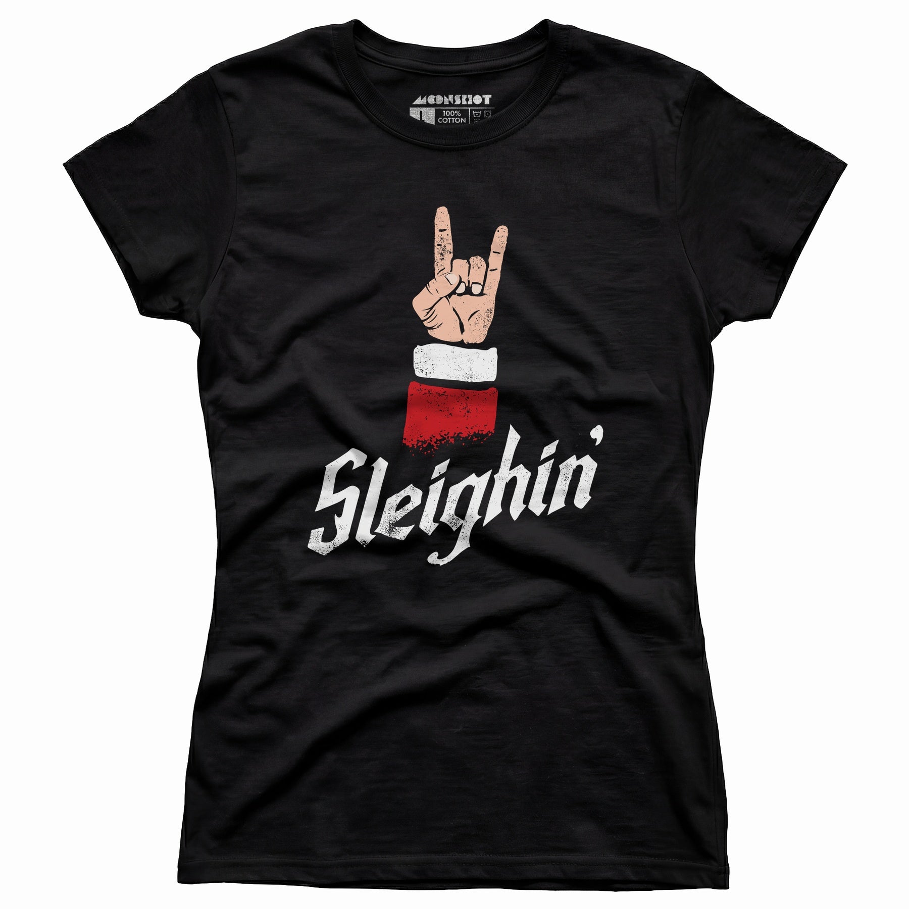 Sleighin' - Women's T-Shirt