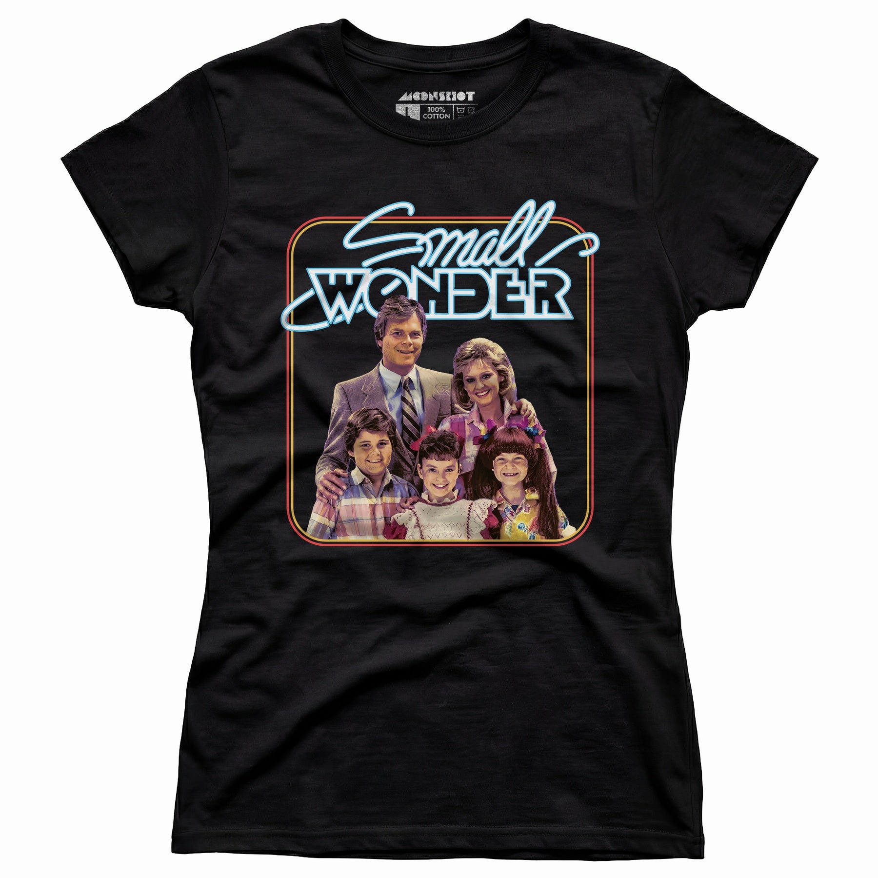 Small Wonder Tribute - Women's T-Shirt