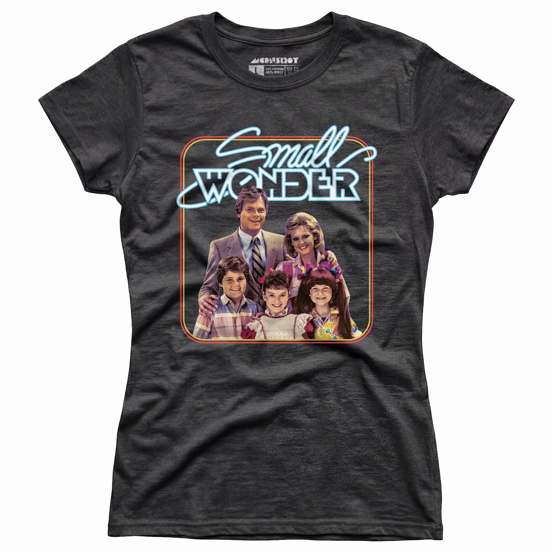 Small Wonder Tribute - Women's T-Shirt