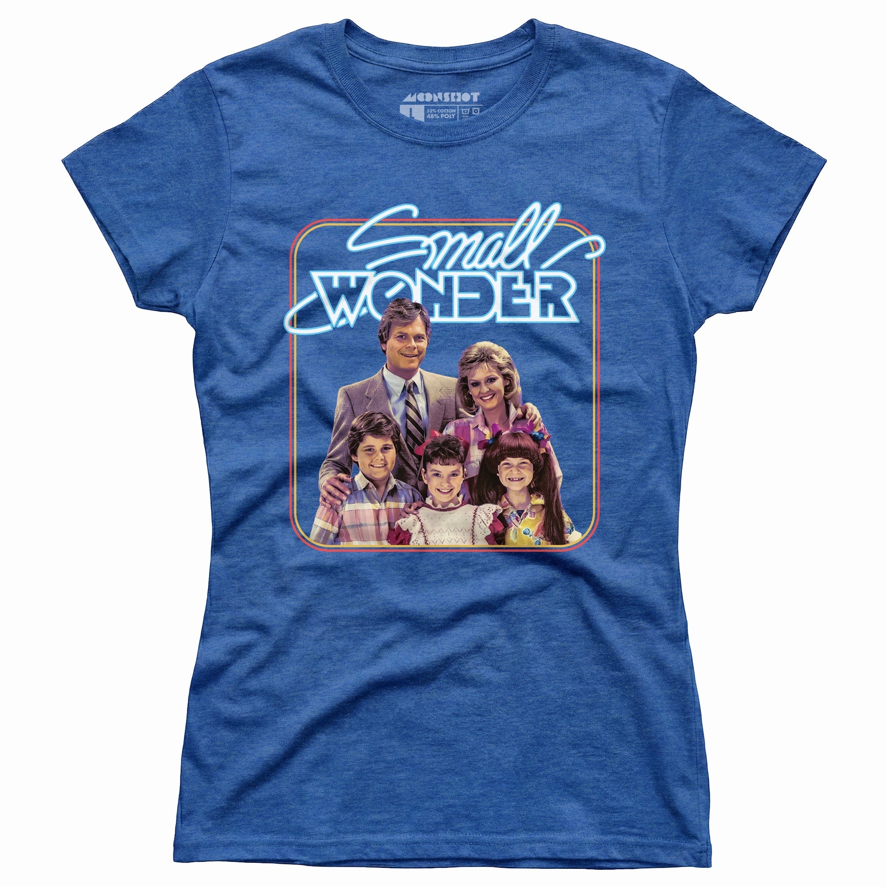 Small Wonder Tribute - Women's T-Shirt