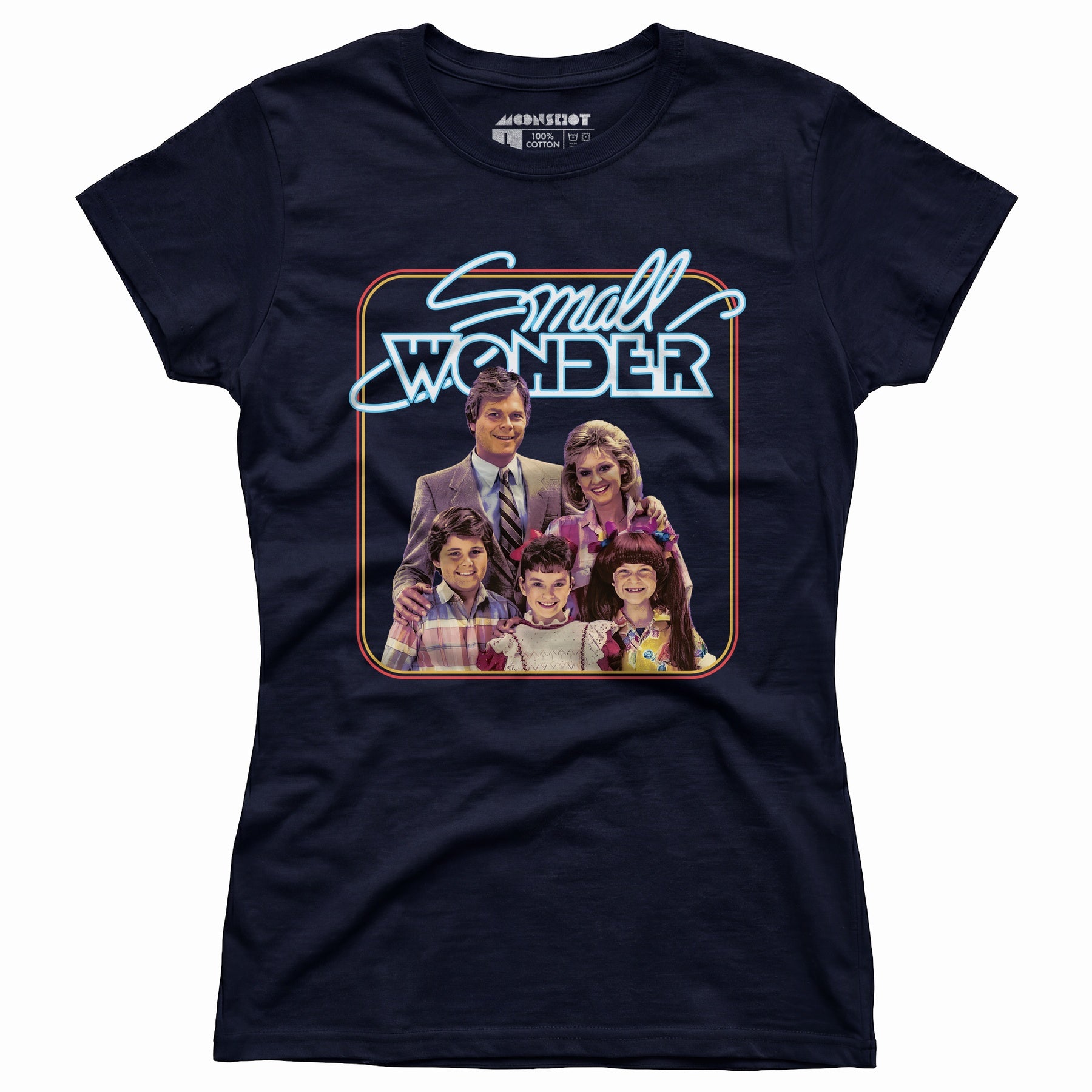 Small Wonder Tribute - Women's T-Shirt