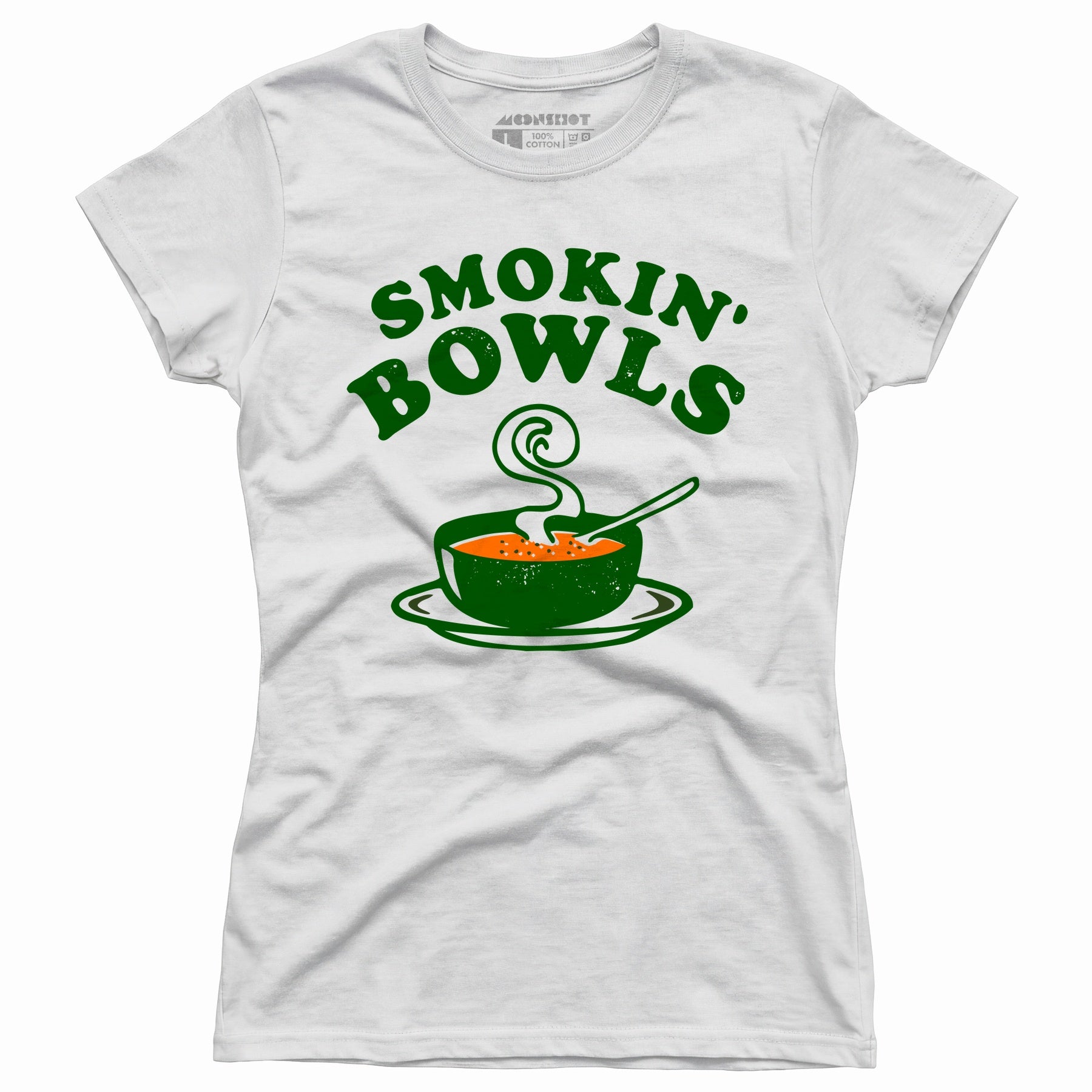 Smokin' Bowls - Women's T-Shirt