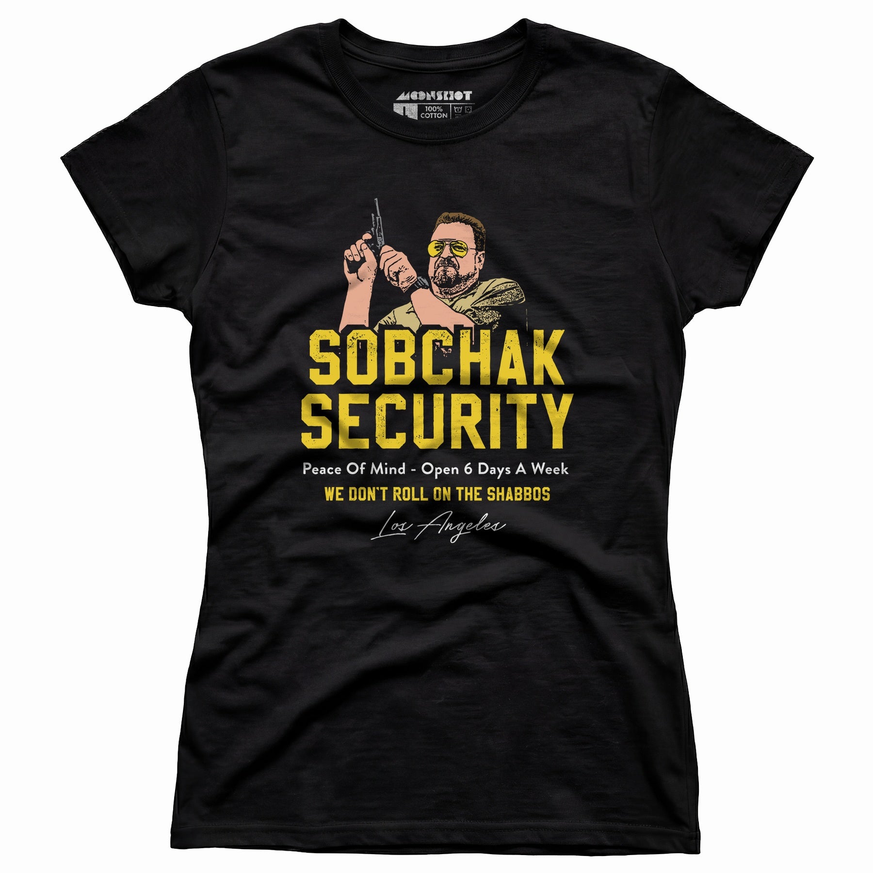 Sobchak Security - Women's T-Shirt