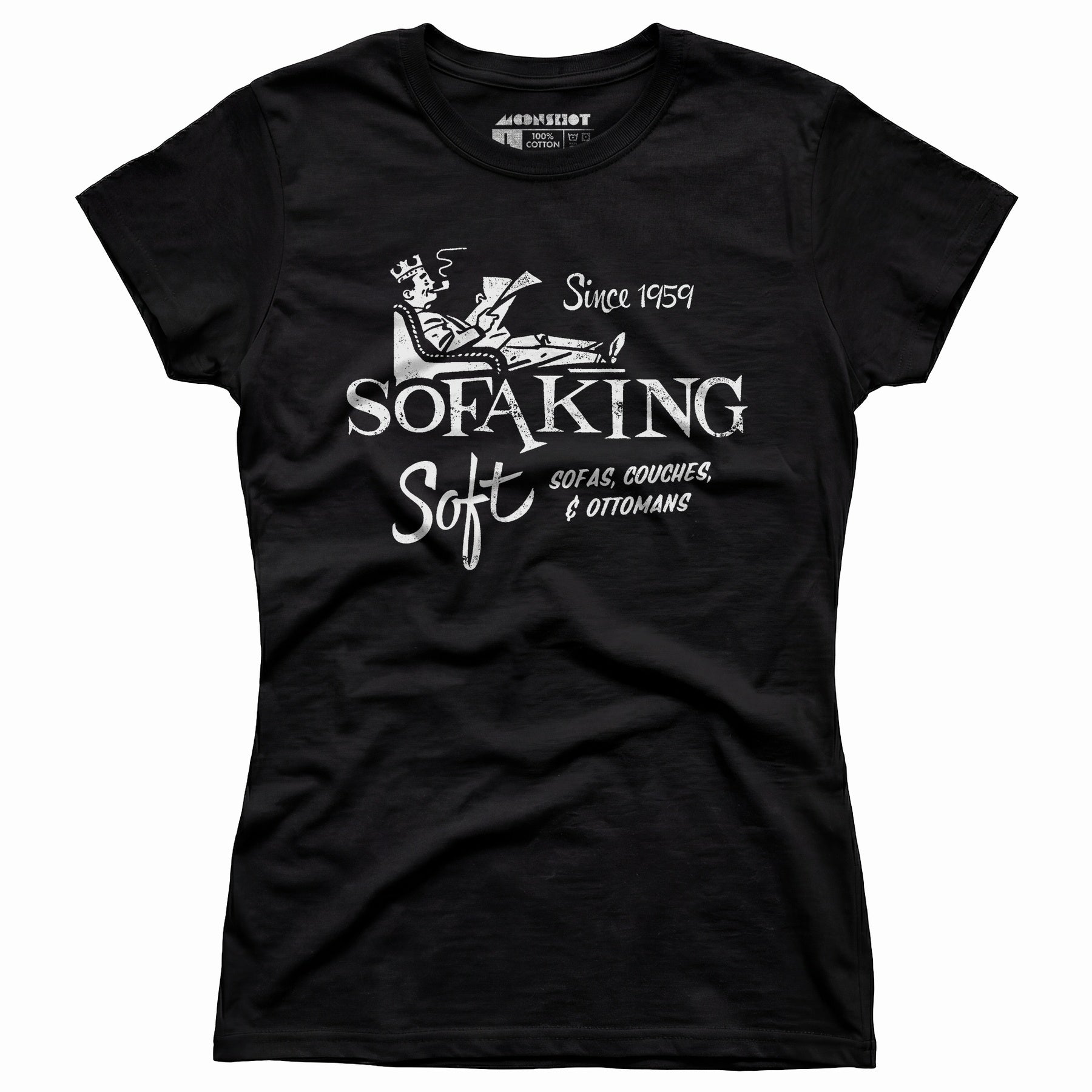 Sofa King Soft - Women's T-Shirt