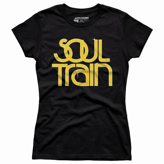 Soul Train Tribute - Women's T-Shirt