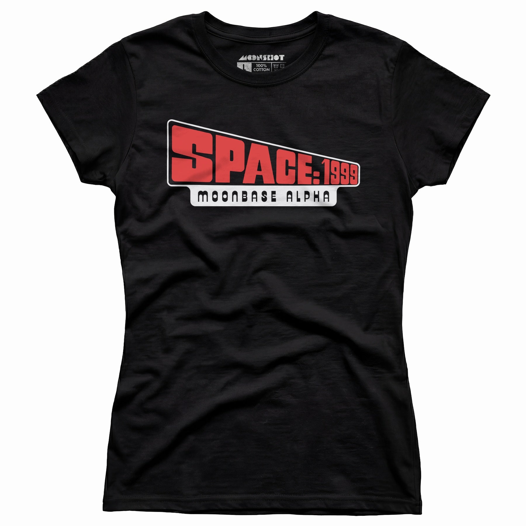 Space 1999 Moonbase Alpha - Women's T-Shirt