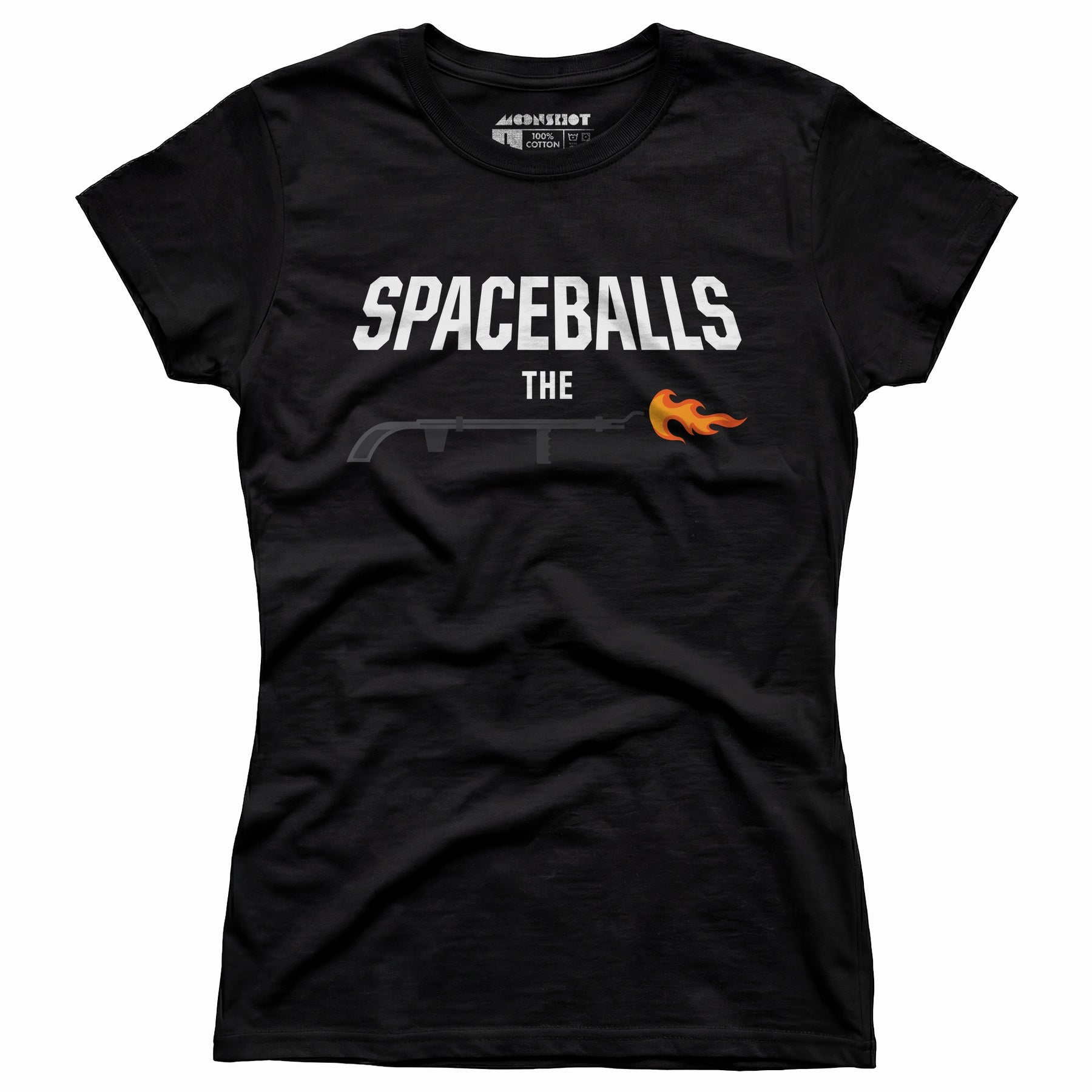 Spaceballs The Flamethrower - Women's T-Shirt