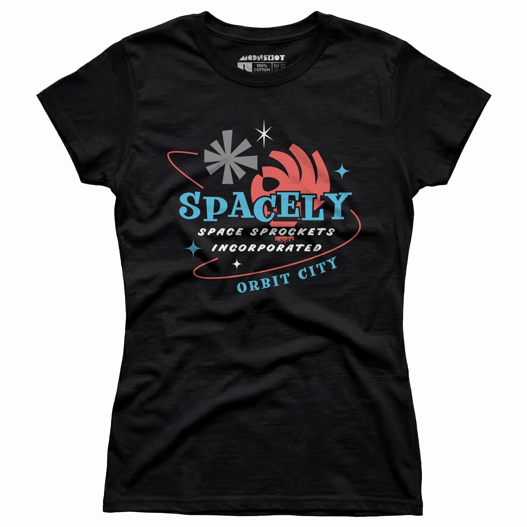 Spacely Space Sprockets - Women's T-Shirt