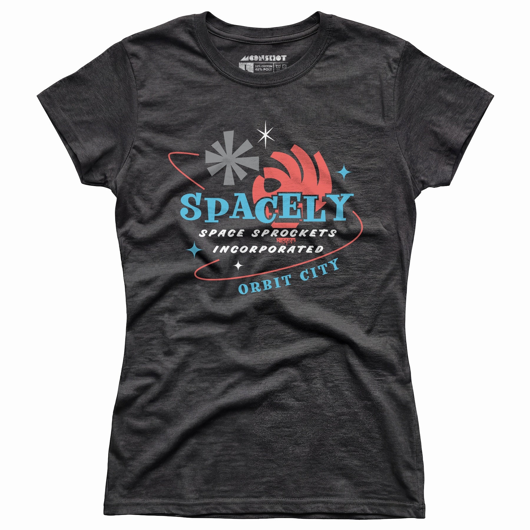 Spacely Space Sprockets - Women's T-Shirt