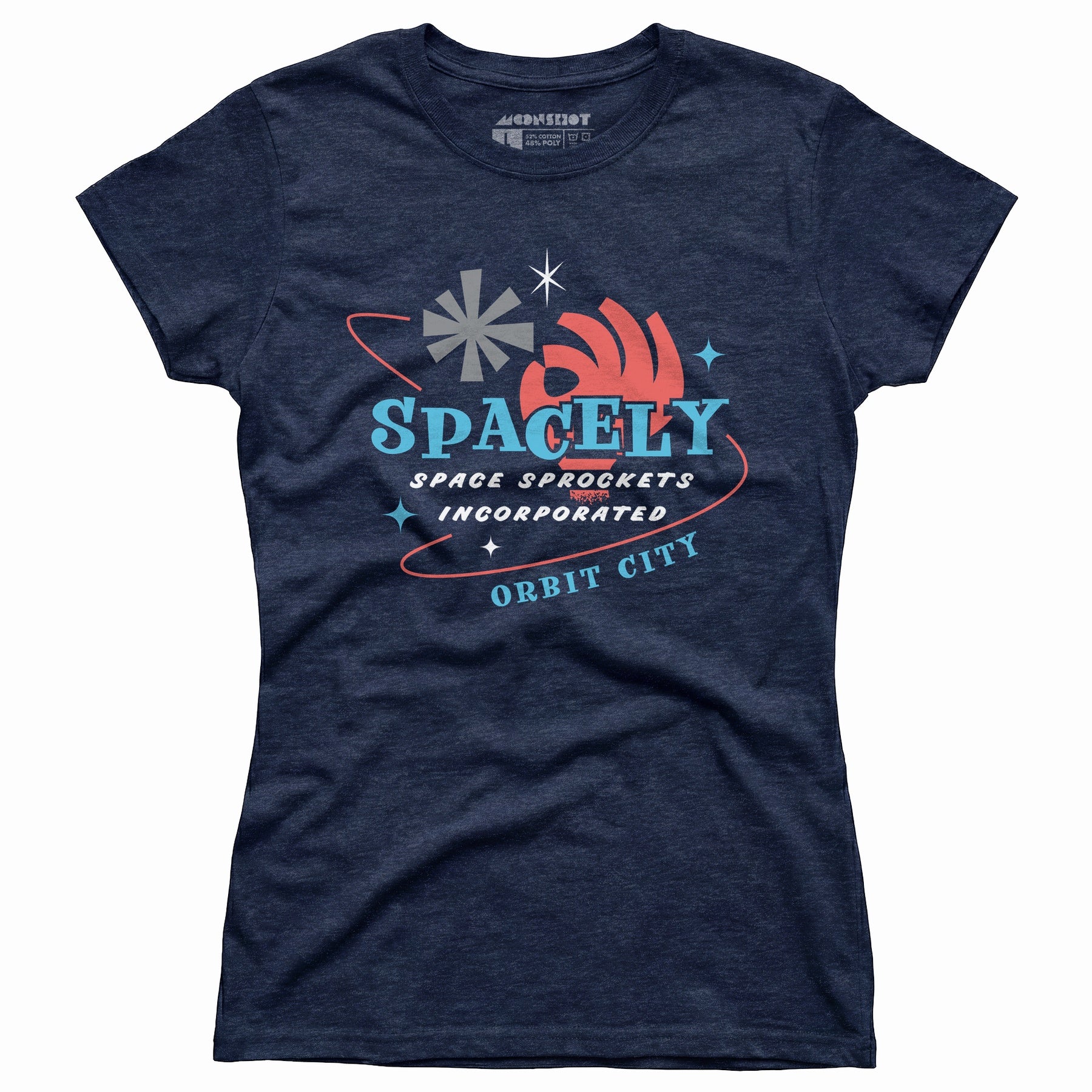 Spacely Space Sprockets - Women's T-Shirt