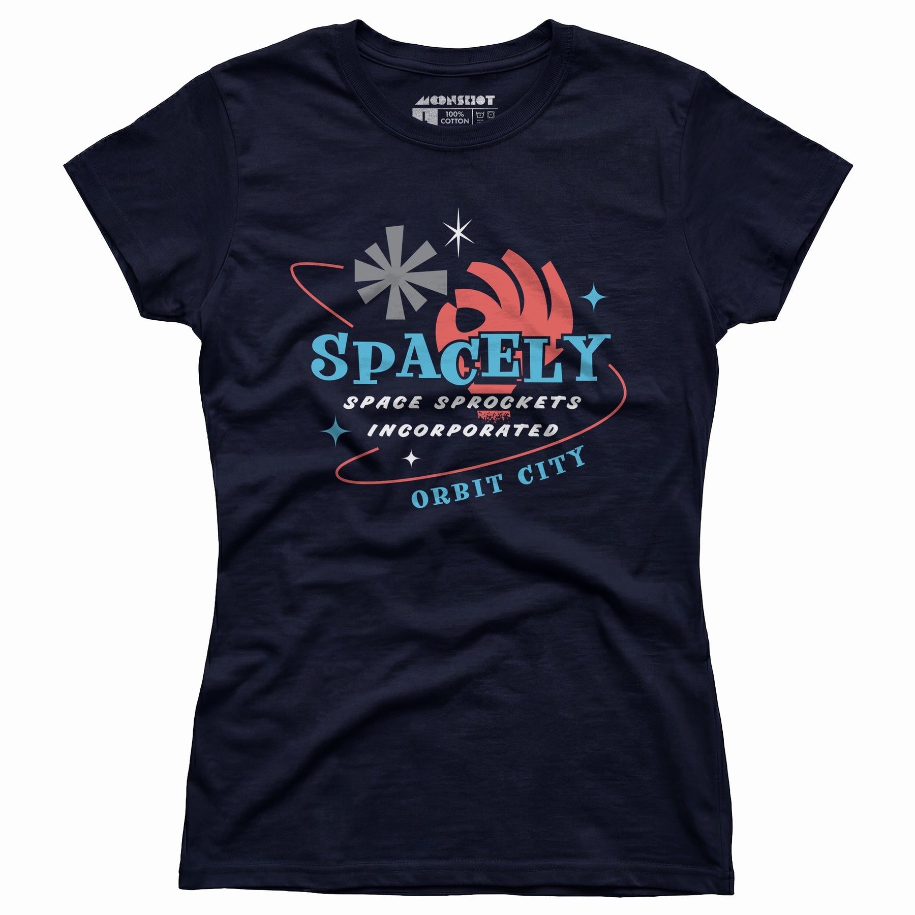Spacely Space Sprockets - Women's T-Shirt