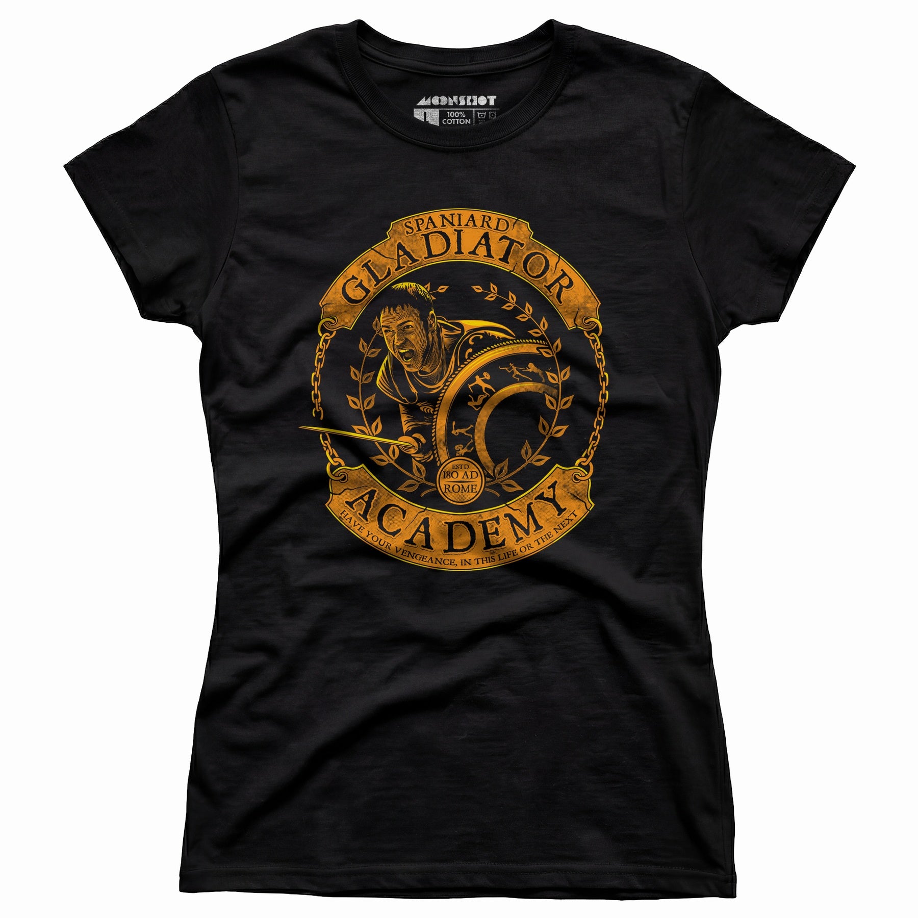 Spaniard Gladiator Academy - Women's T-Shirt