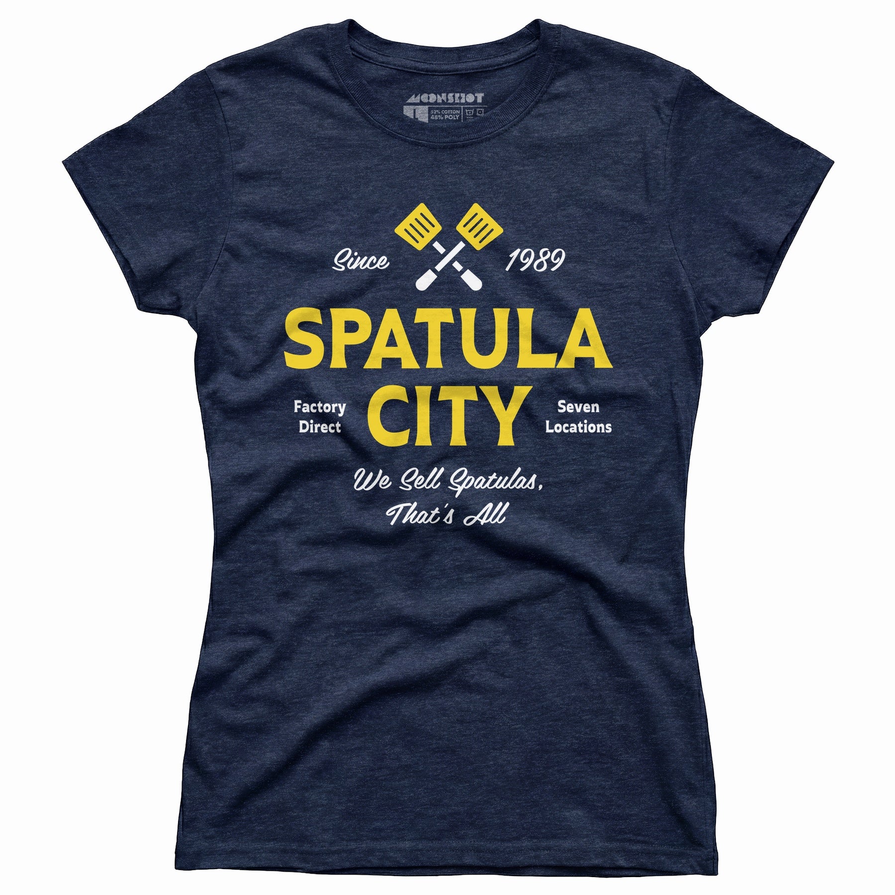 Spatula City - Women's T-Shirt