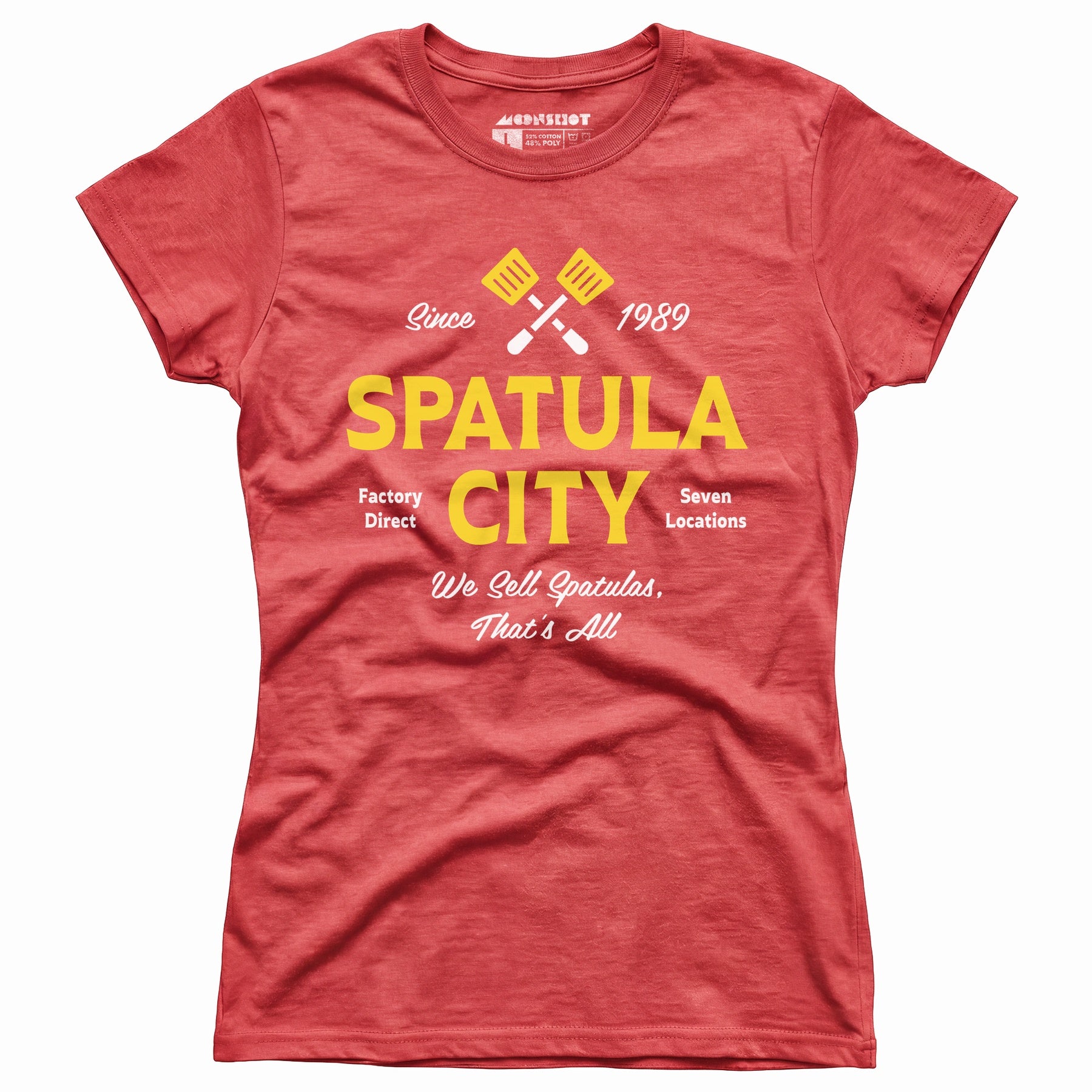 Spatula City - Women's T-Shirt