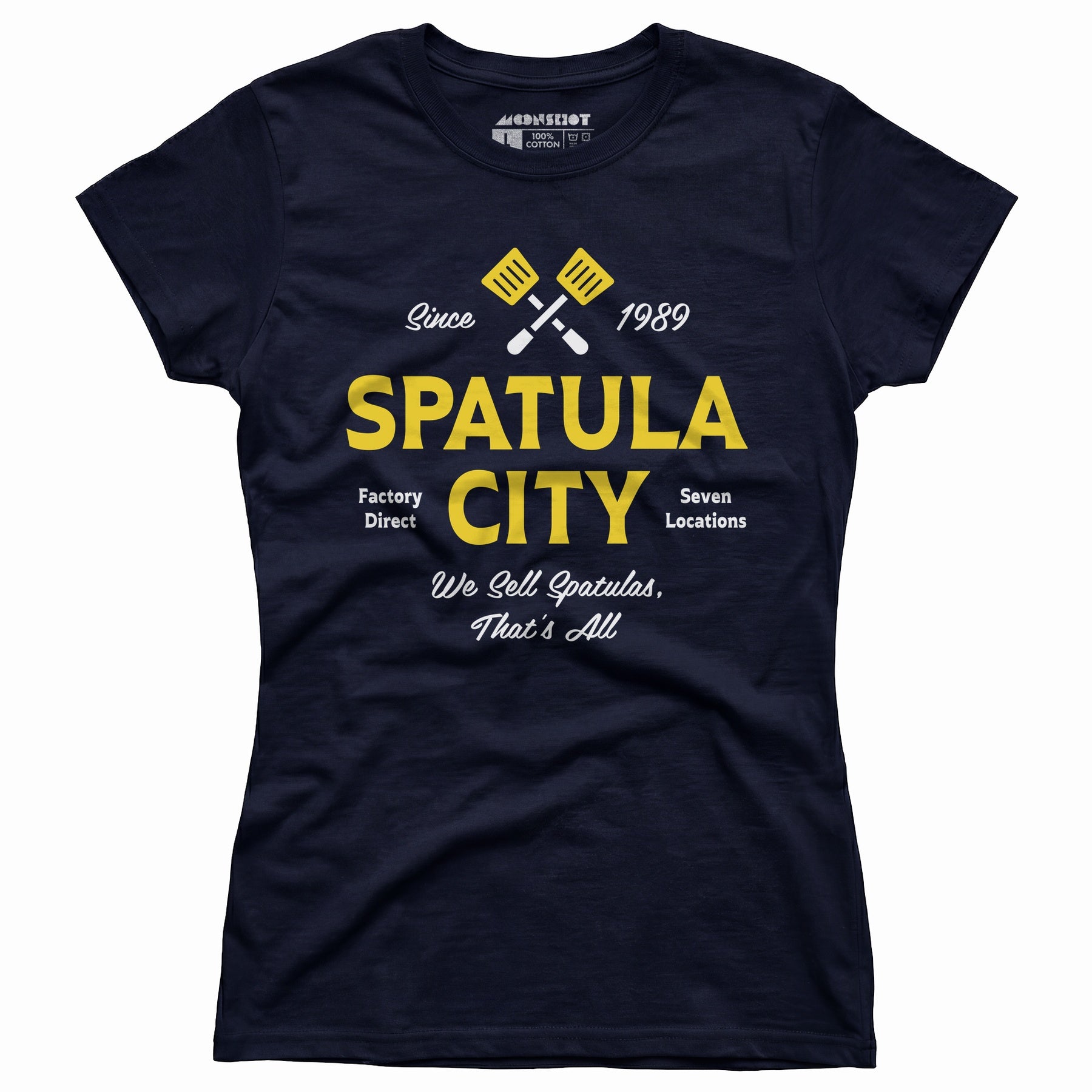 Spatula City - Women's T-Shirt