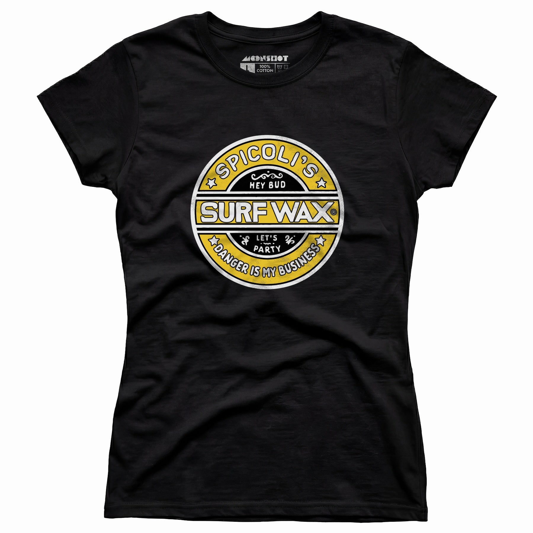 Spicoli's Surf Wax - Women's T-Shirt