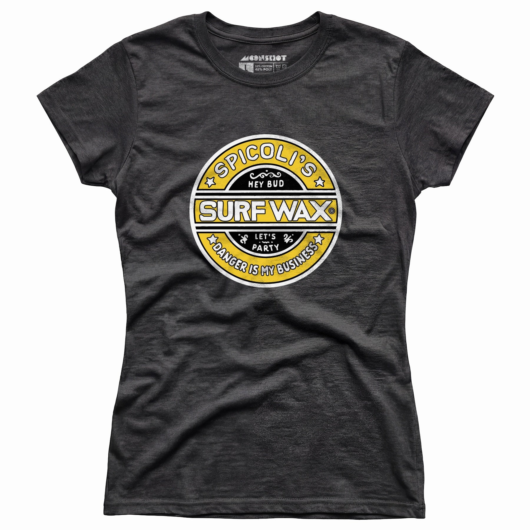 Spicoli's Surf Wax - Women's T-Shirt