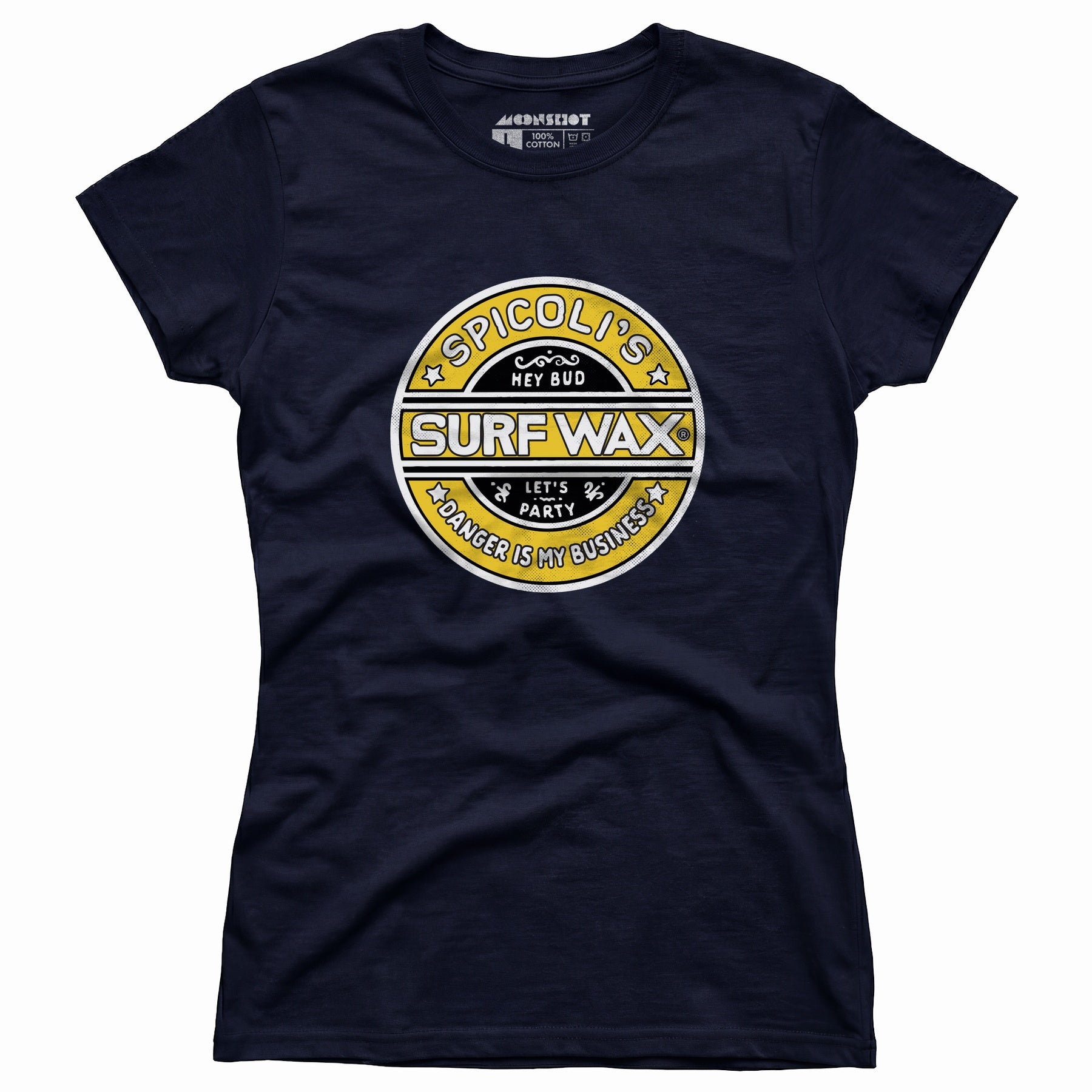 Spicoli's Surf Wax - Women's T-Shirt