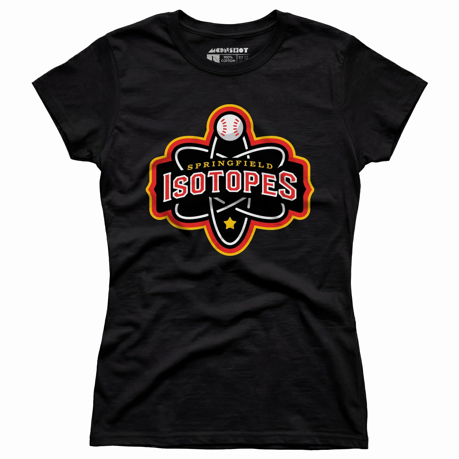 Springfield Isotopes - Women's T-Shirt