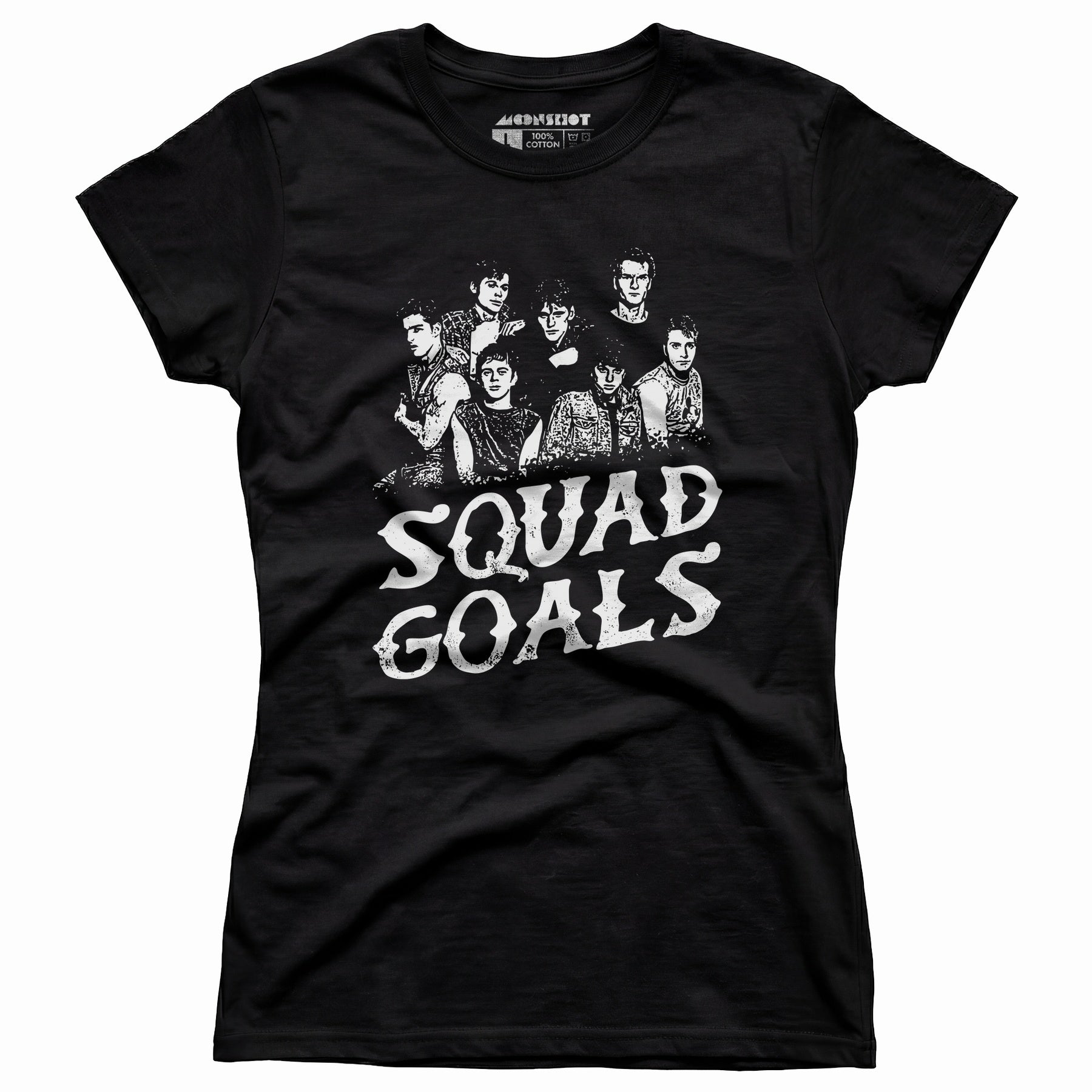 Squad Goals Outsiders - Women's T-Shirt