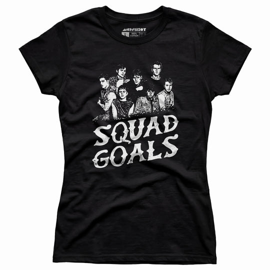 Squad Goals Outsiders - Women's T-Shirt