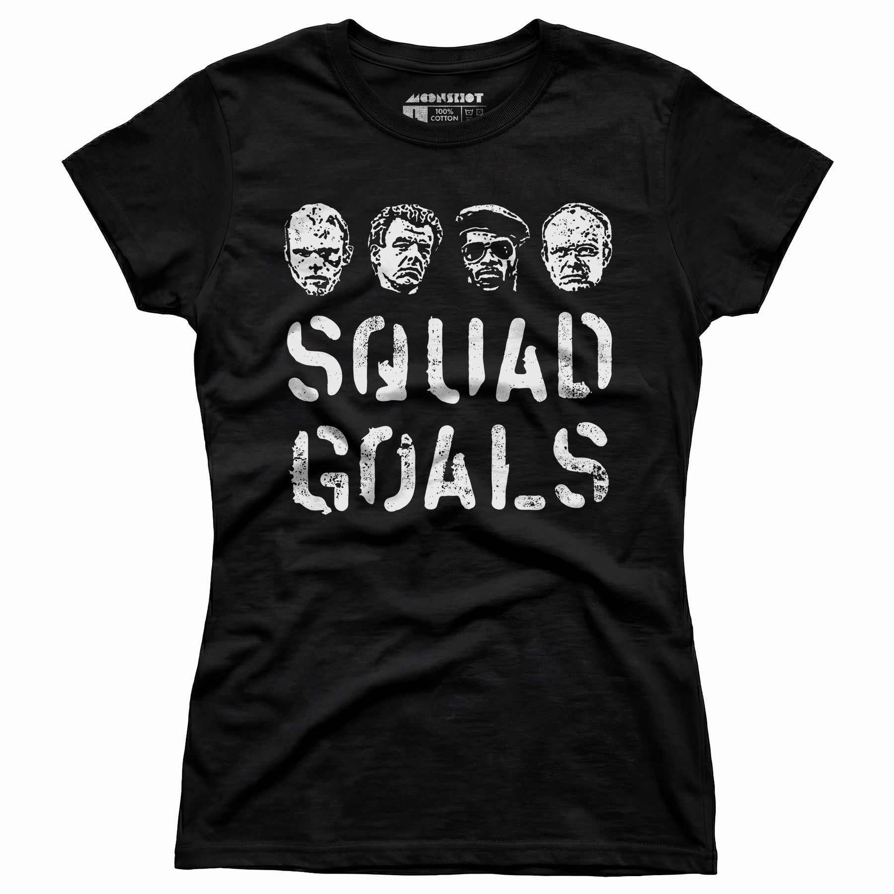 Squad Goals Robocop - Women's T-Shirt