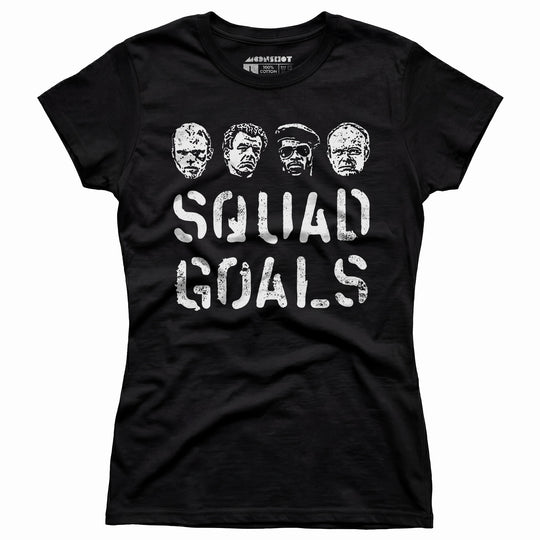 Squad Goals Robocop - Women's T-Shirt