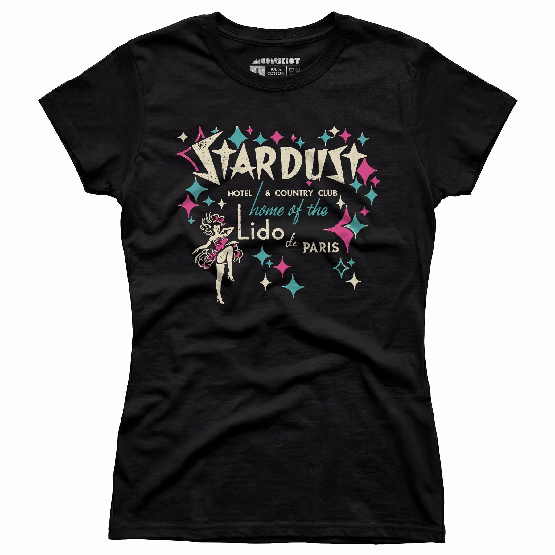 Stardust - Vintage Las Vegas - Women's T-Shirt