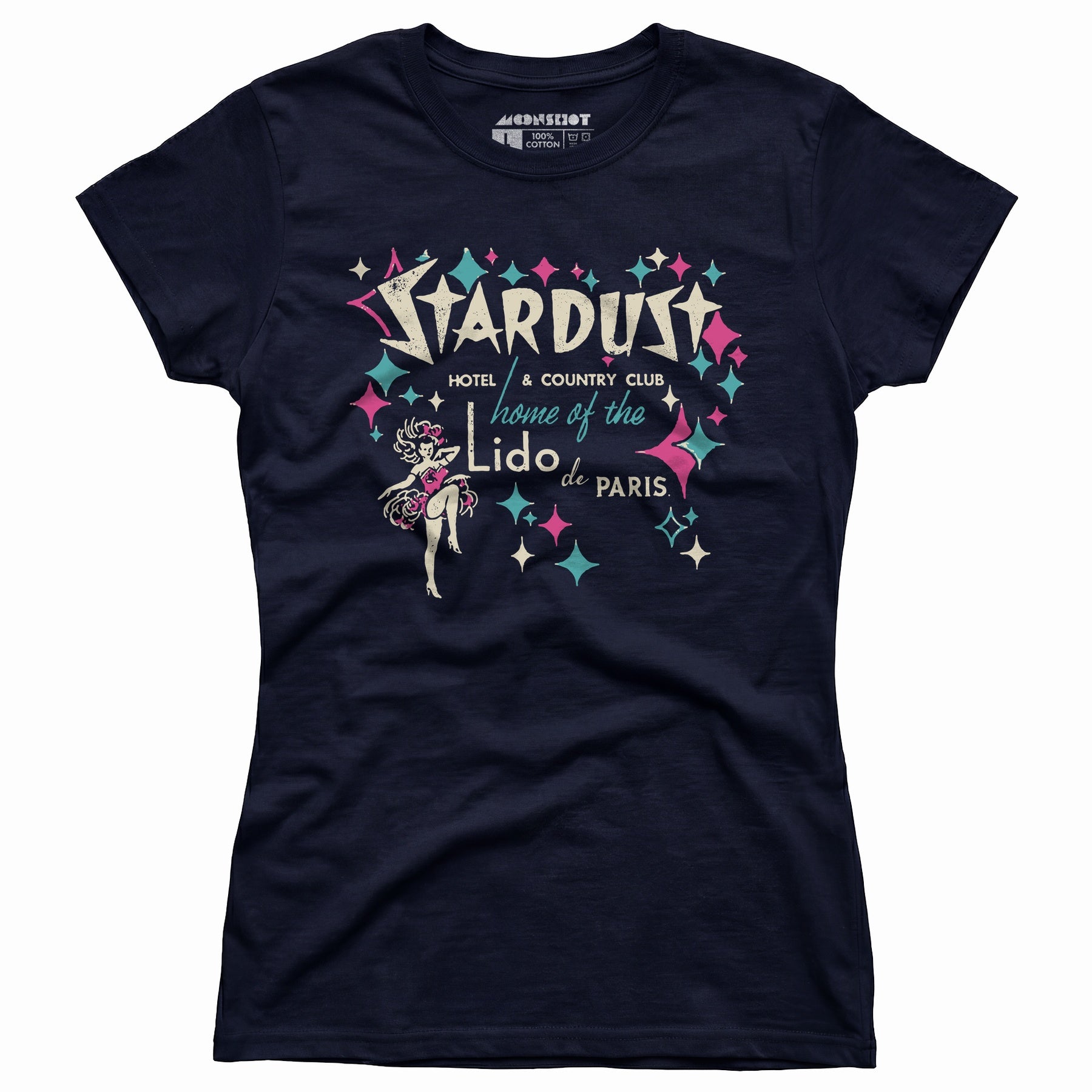 Stardust - Vintage Las Vegas - Women's T-Shirt